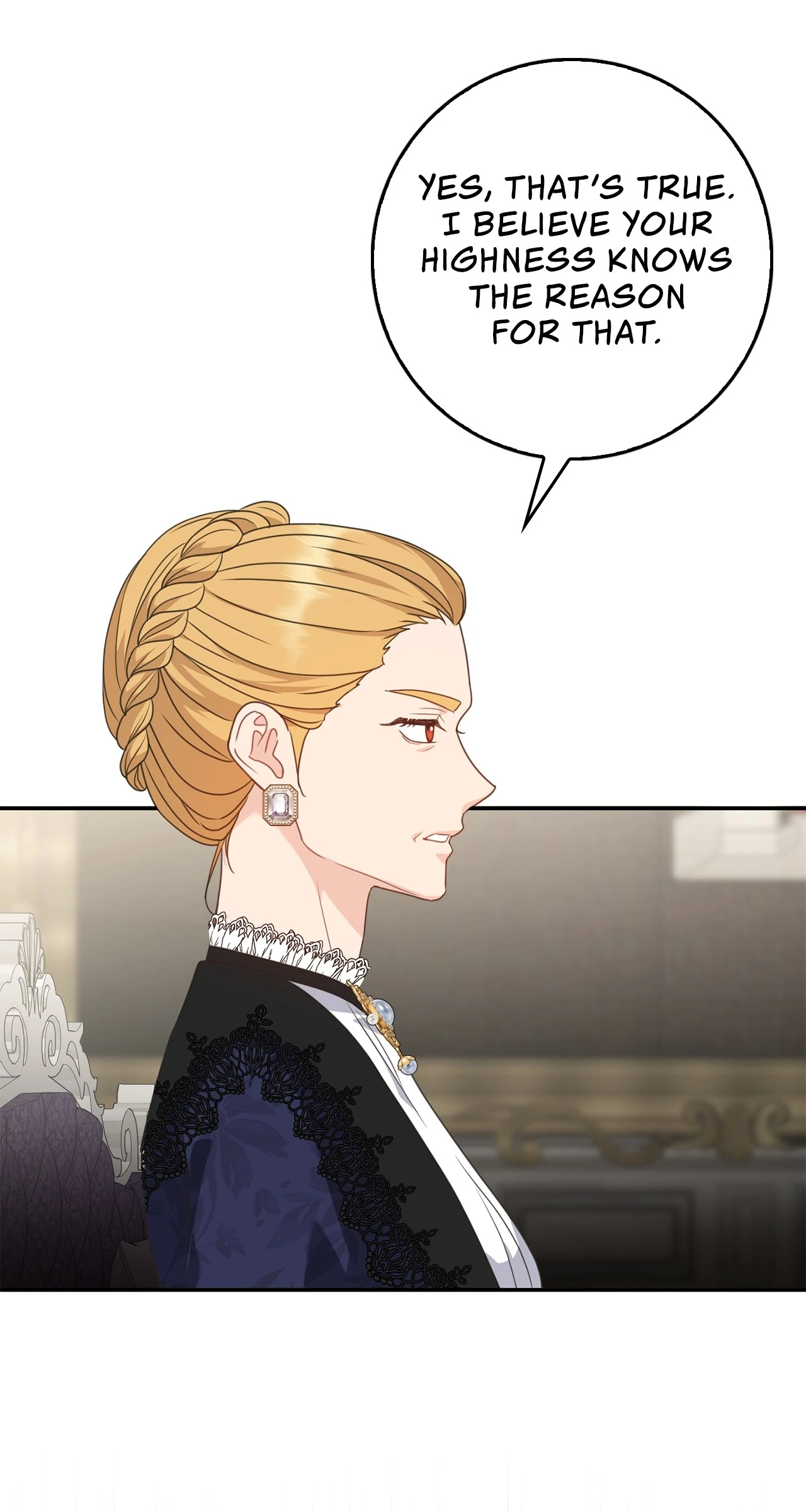 Must the Reincarnated Mother Always Die? (Official) - Chapter 43 manhwa