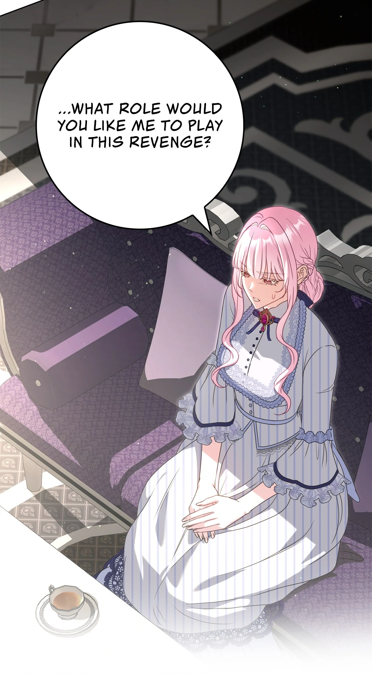 Must the Reincarnated Mother Always Die? (Official) - Chapter 43 manhwa