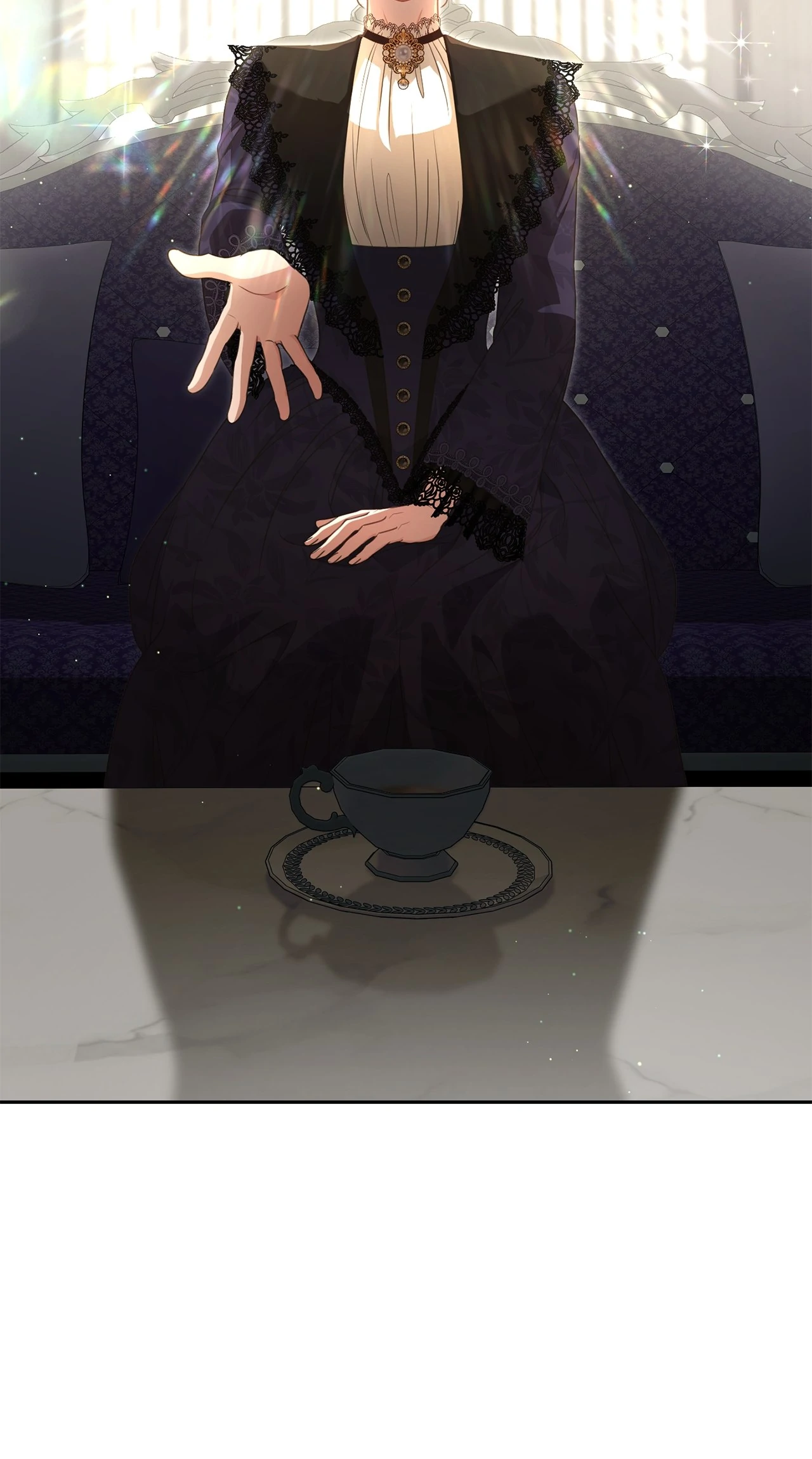 Must the Reincarnated Mother Always Die? (Official) - Chapter 43 manhwa