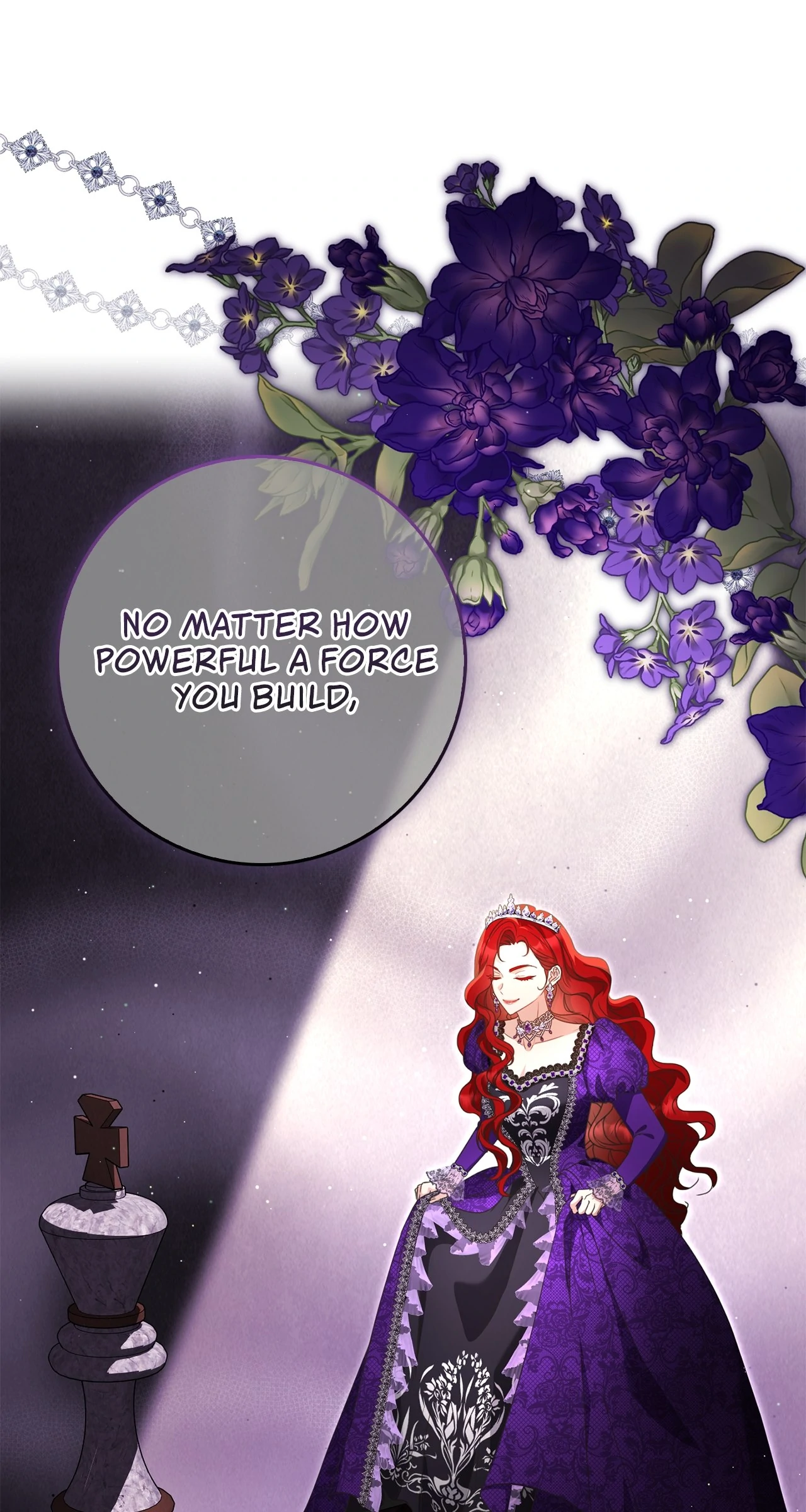 Must the Reincarnated Mother Always Die? (Official) - Chapter 43 manhwa