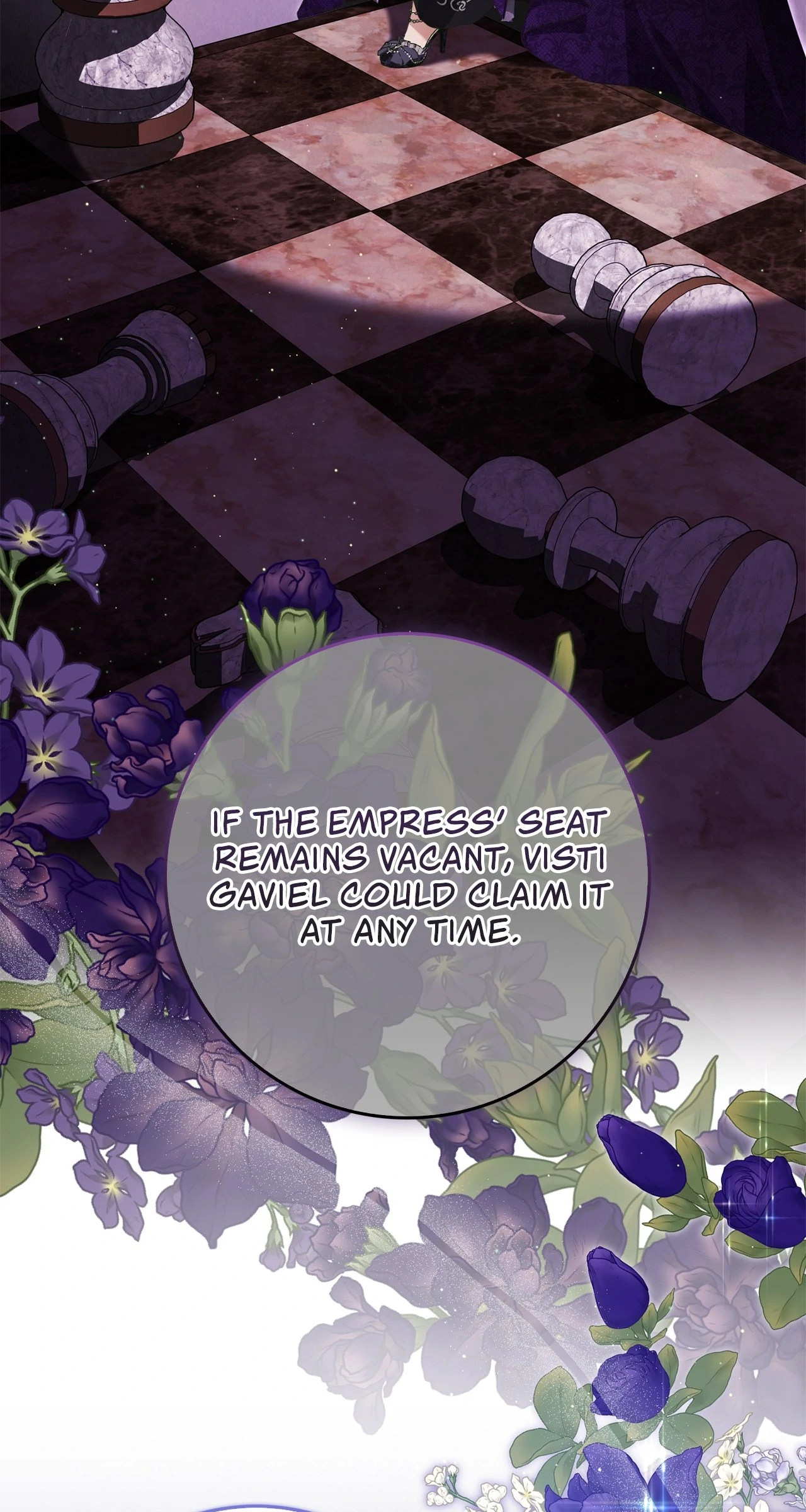 Must the Reincarnated Mother Always Die? (Official) - Chapter 43 manhwa