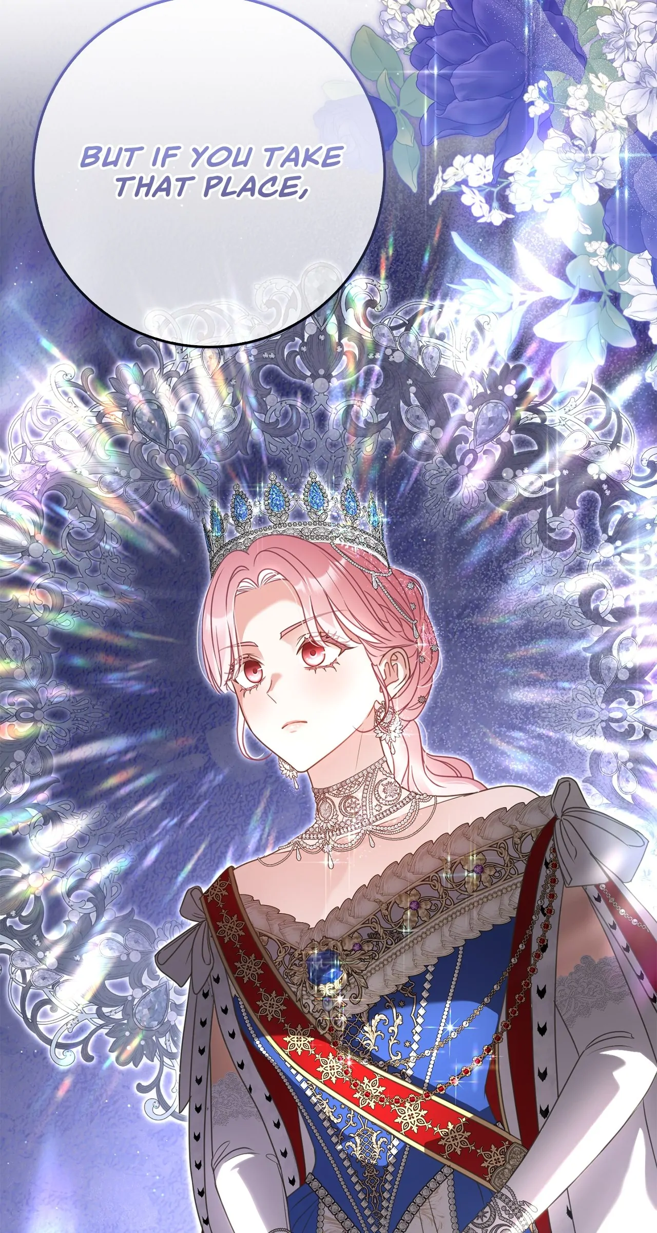Must the Reincarnated Mother Always Die? (Official) - Chapter 43 manhwa