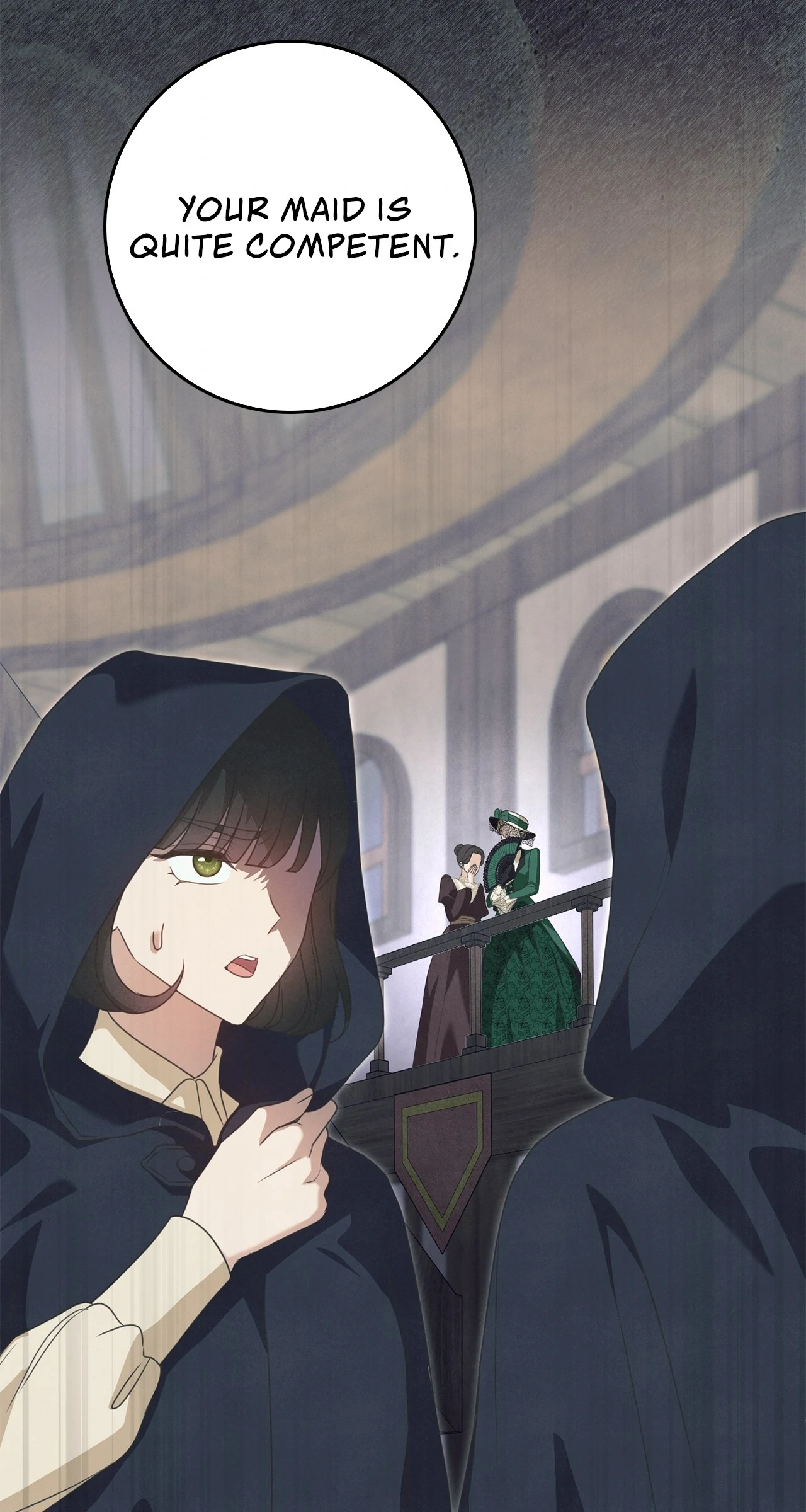 Must the Reincarnated Mother Always Die? (Official) - Chapter 43 manhwa