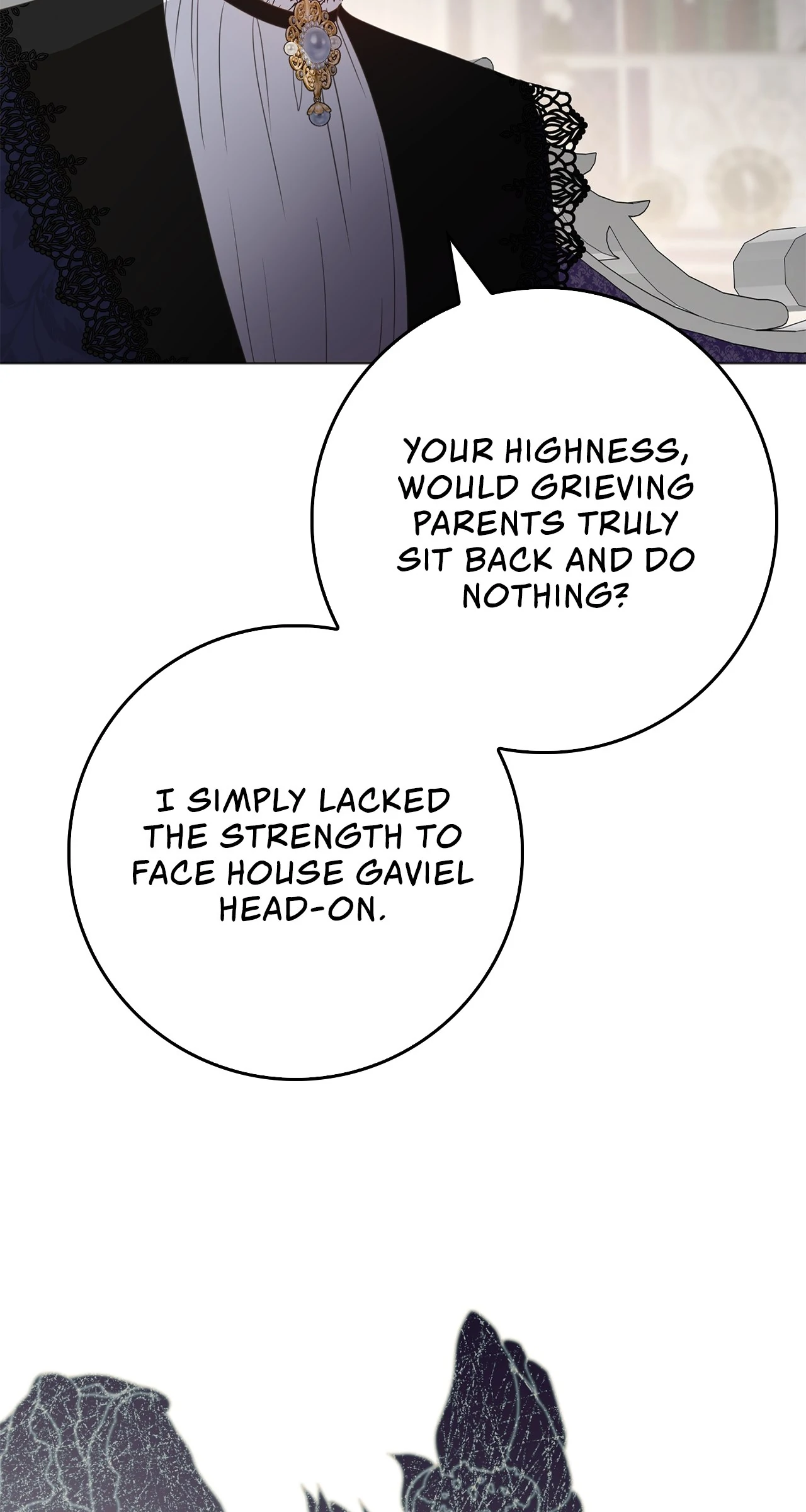 Must the Reincarnated Mother Always Die? (Official) - Chapter 43 manhwa