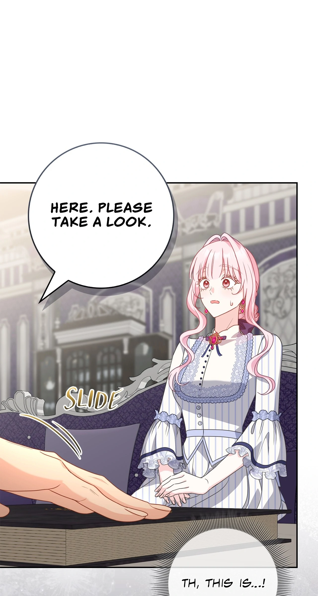 Must the Reincarnated Mother Always Die? (Official) - Chapter 43 manhwa