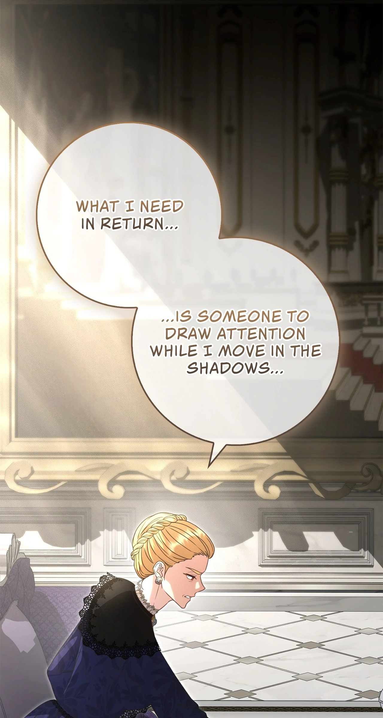Must the Reincarnated Mother Always Die? (Official) - Chapter 43 manhwa