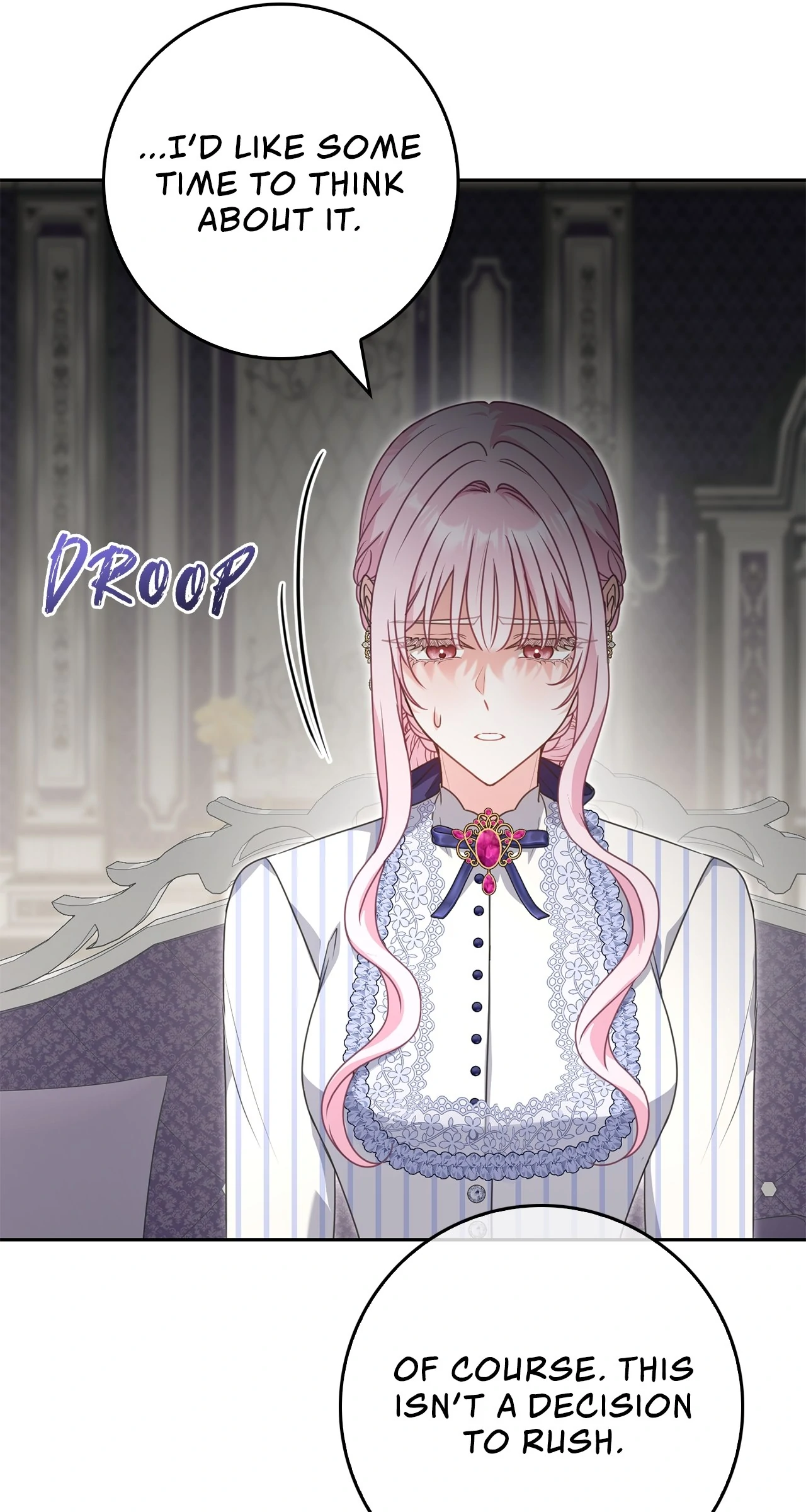 Must the Reincarnated Mother Always Die? (Official) - Chapter 43 manhwa