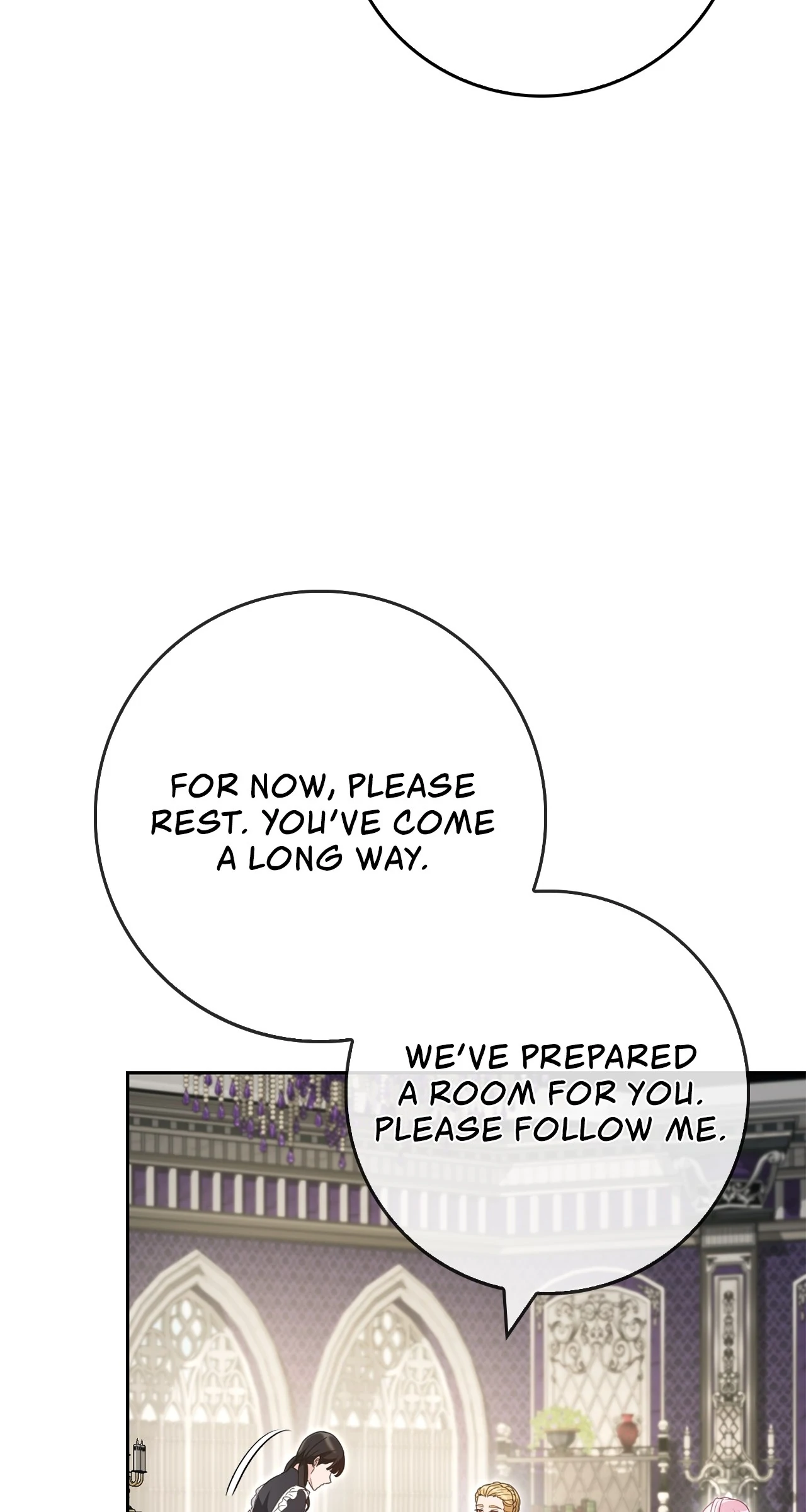 Must the Reincarnated Mother Always Die? (Official) - Chapter 43 manhwa