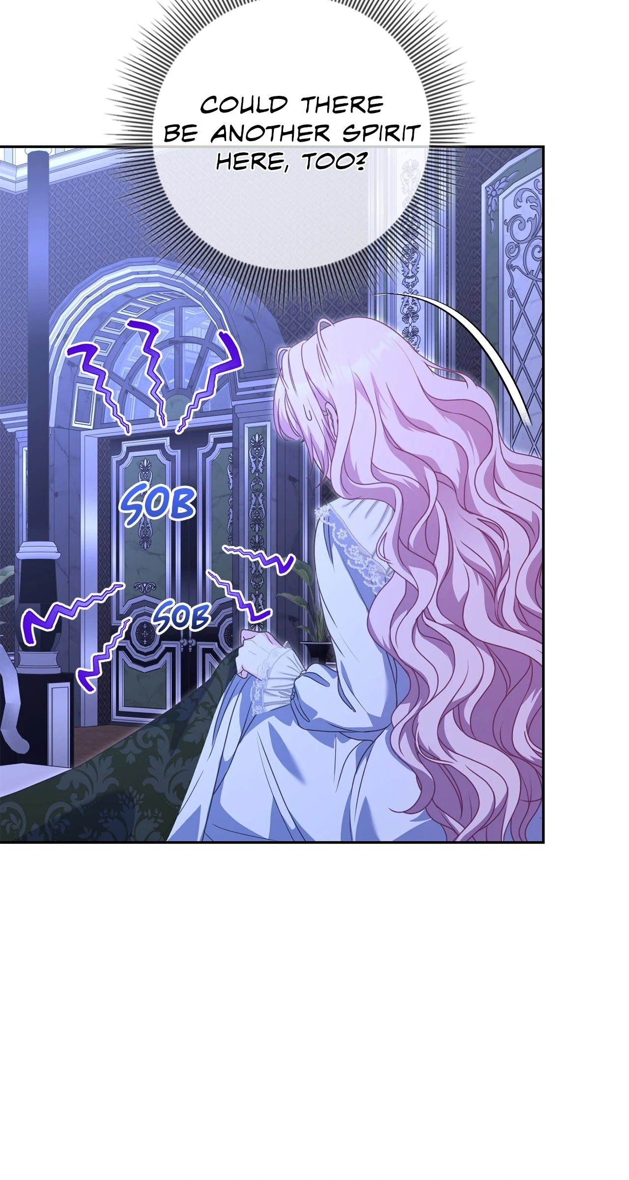 Must the Reincarnated Mother Always Die? (Official) - Chapter 43 manhwa
