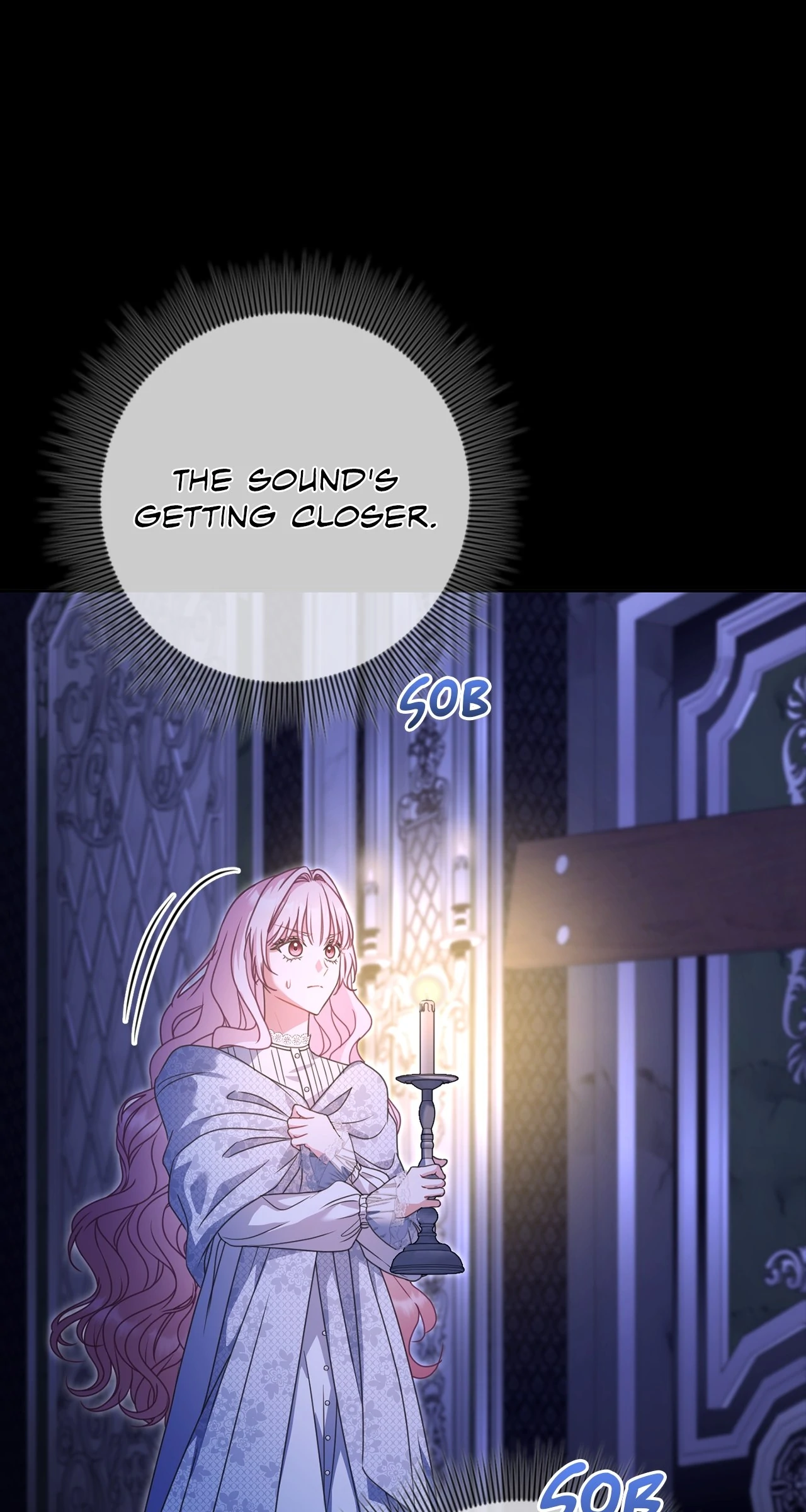 Must the Reincarnated Mother Always Die? (Official) - Chapter 43 manhwa