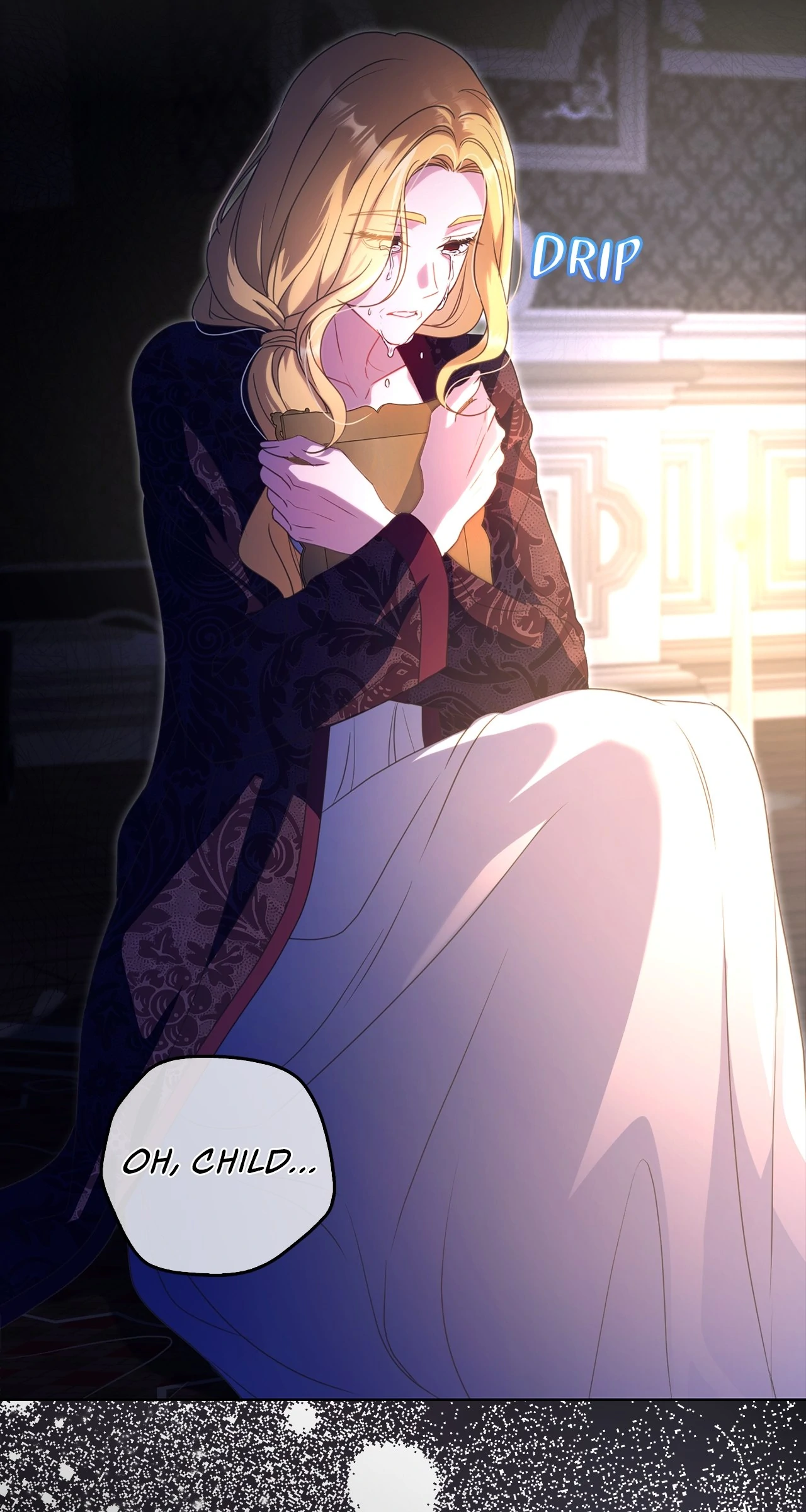 Must the Reincarnated Mother Always Die? (Official) - Chapter 43 manhwa