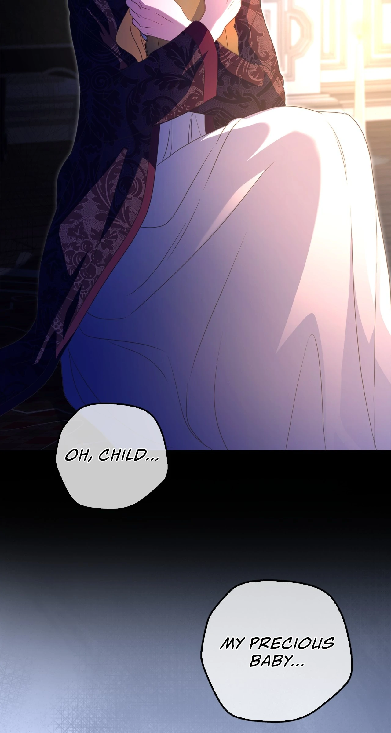 Must the Reincarnated Mother Always Die? (Official) - Chapter 44 manhwa