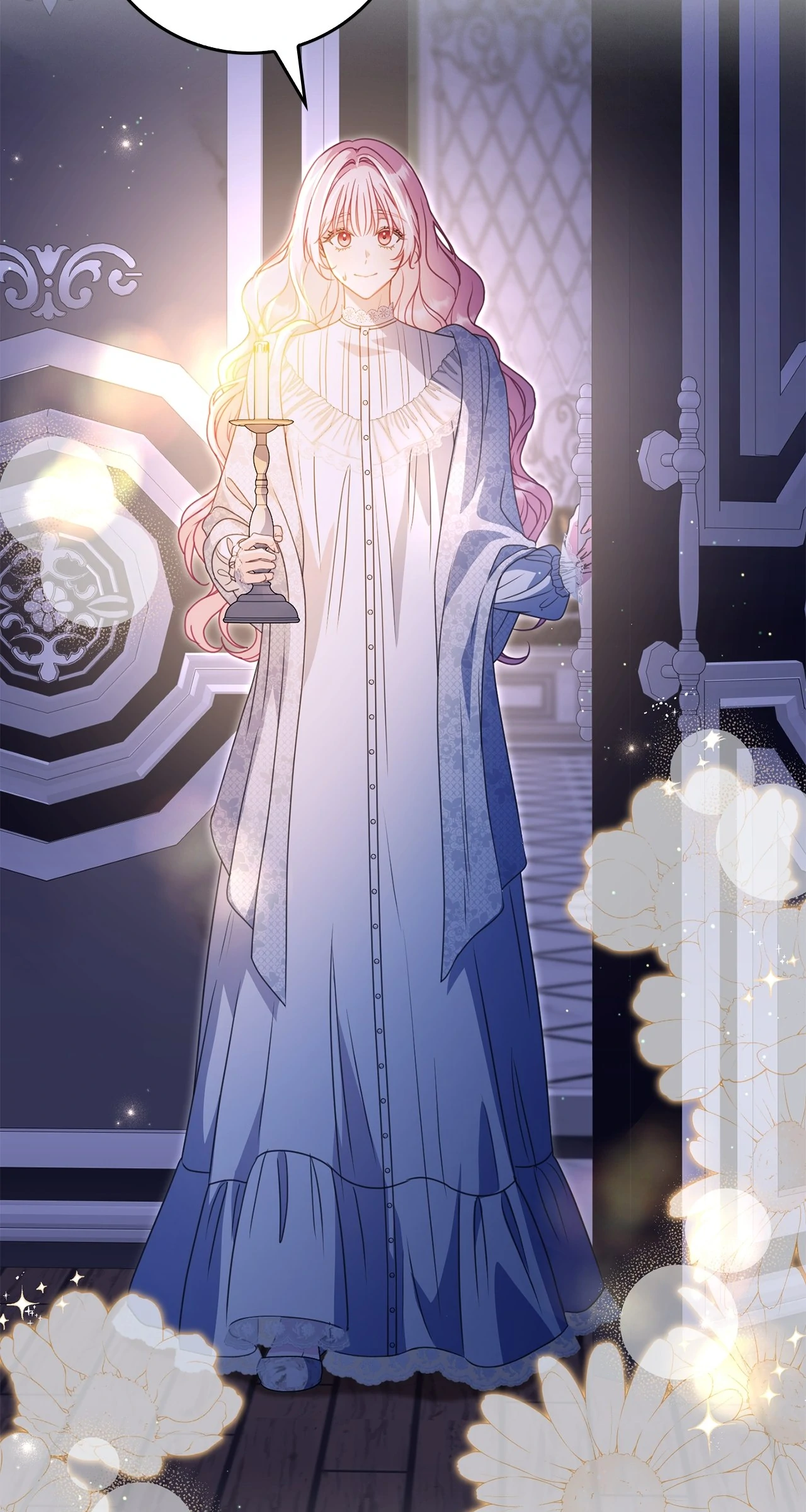 Must the Reincarnated Mother Always Die? (Official) - Chapter 44 manhwa