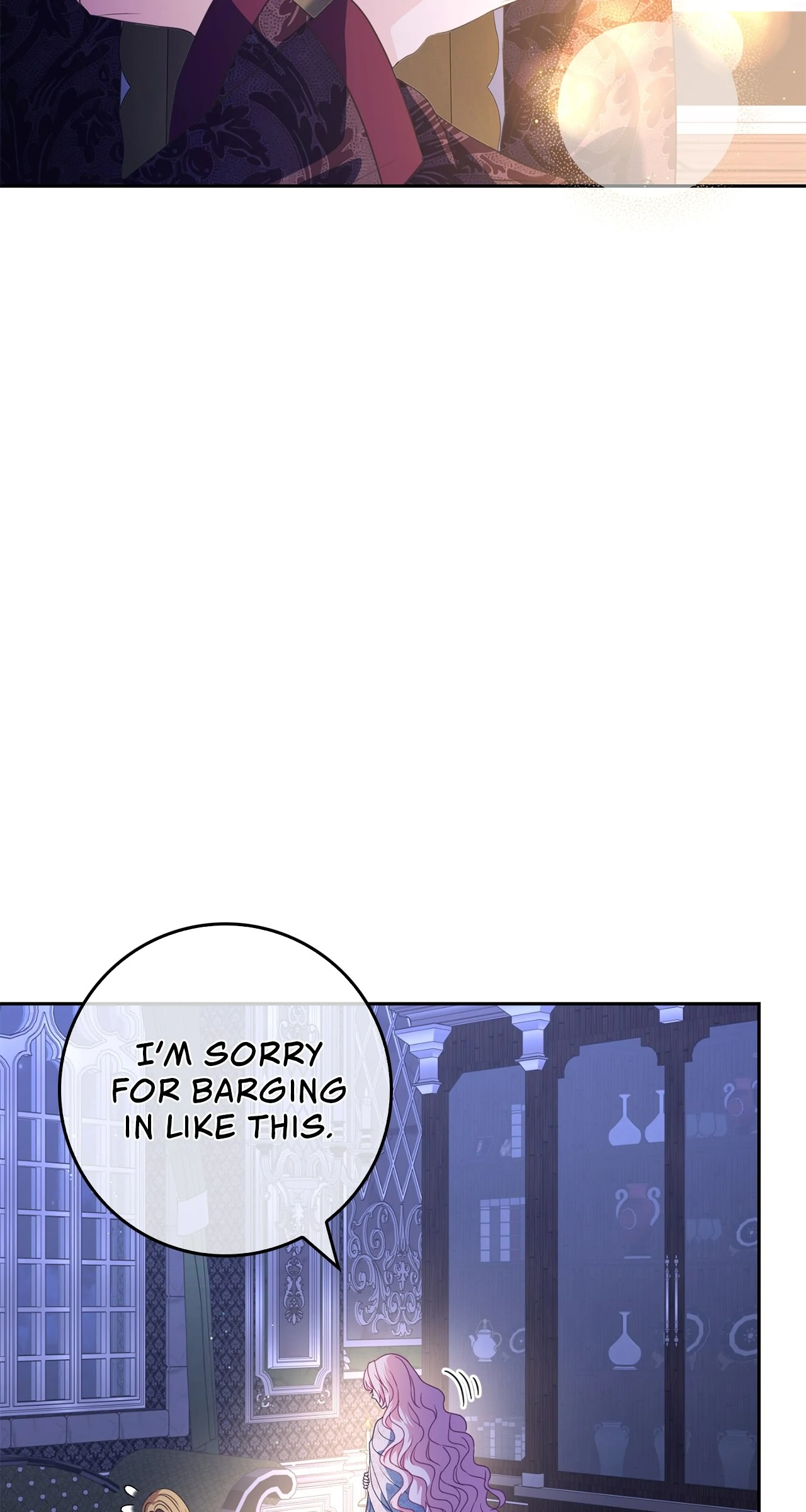 Must the Reincarnated Mother Always Die? (Official) - Chapter 44 manhwa