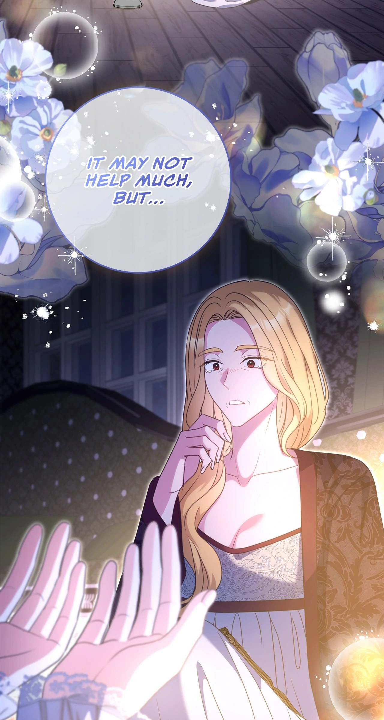 Must the Reincarnated Mother Always Die? (Official) - Chapter 44 manhwa