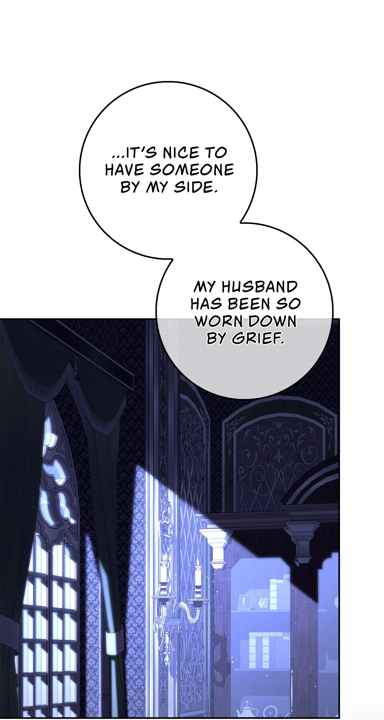 Must the Reincarnated Mother Always Die? (Official) - Chapter 44 manhwa