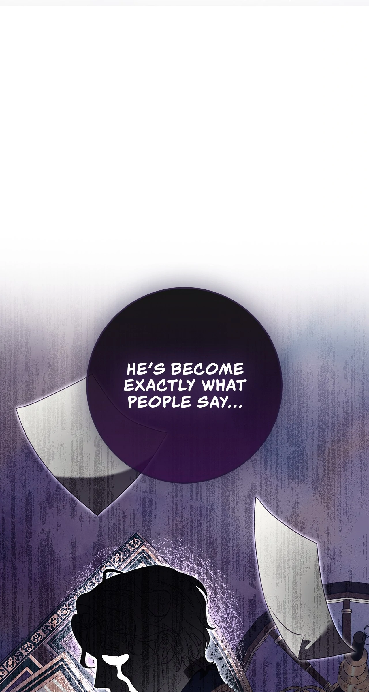 Must the Reincarnated Mother Always Die? (Official) - Chapter 44 manhwa