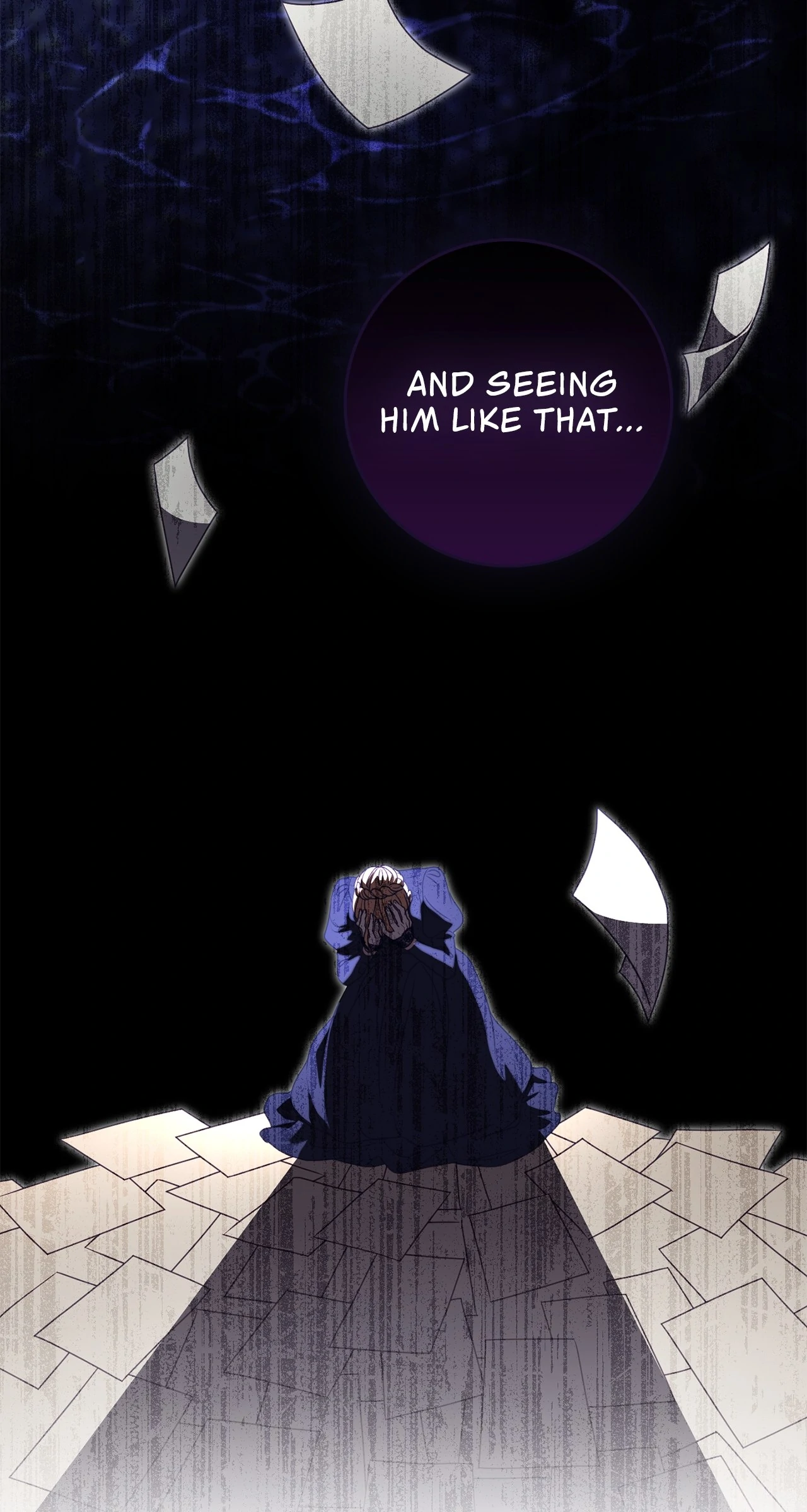 Must the Reincarnated Mother Always Die? (Official) - Chapter 44 manhwa