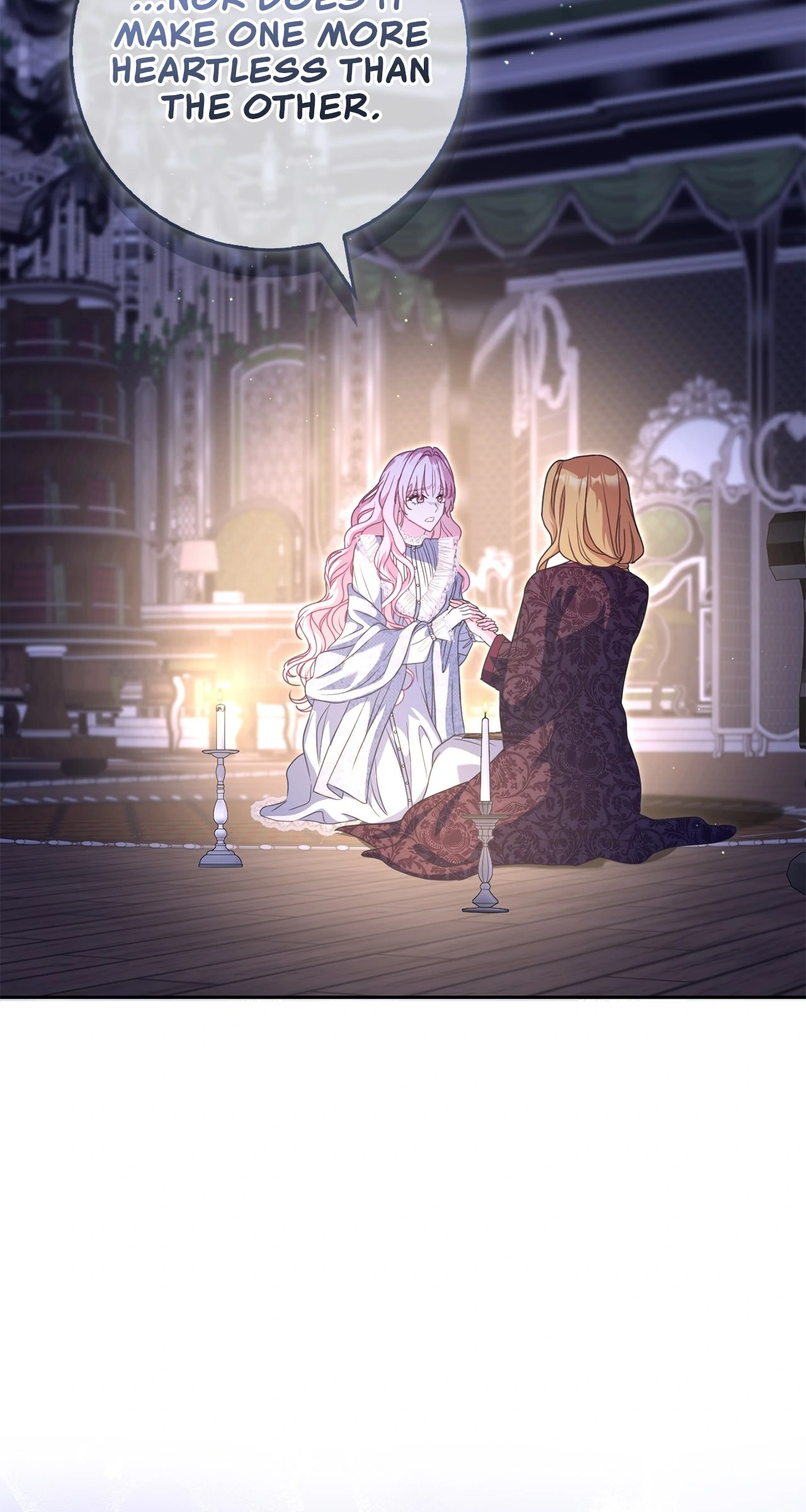 Must the Reincarnated Mother Always Die? (Official) - Chapter 44 manhwa