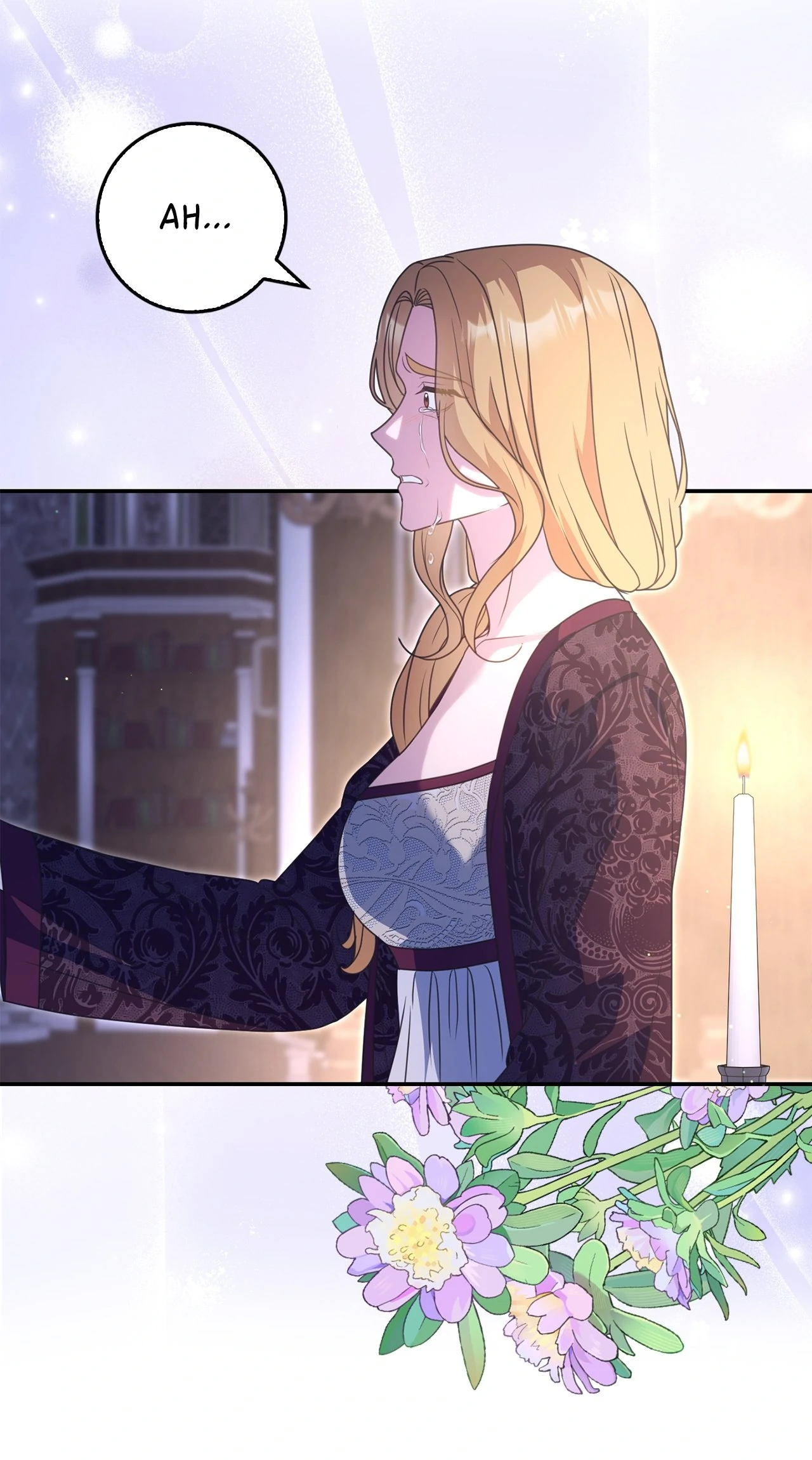 Must the Reincarnated Mother Always Die? (Official) - Chapter 44 manhwa