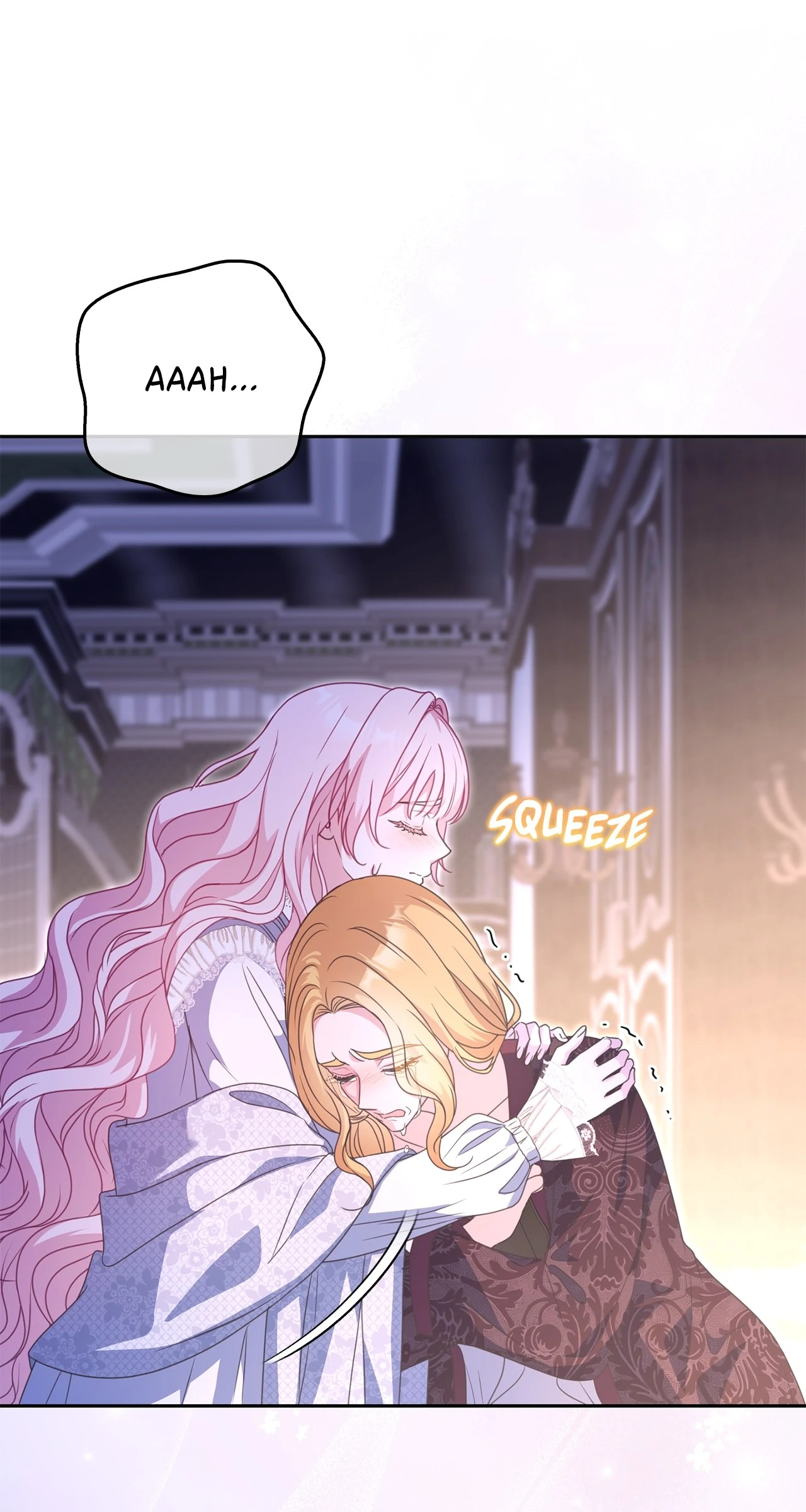 Must the Reincarnated Mother Always Die? (Official) - Chapter 44 manhwa