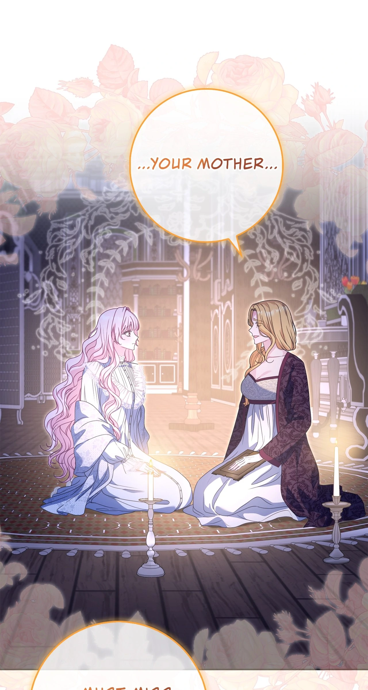 Must the Reincarnated Mother Always Die? (Official) - Chapter 44 manhwa