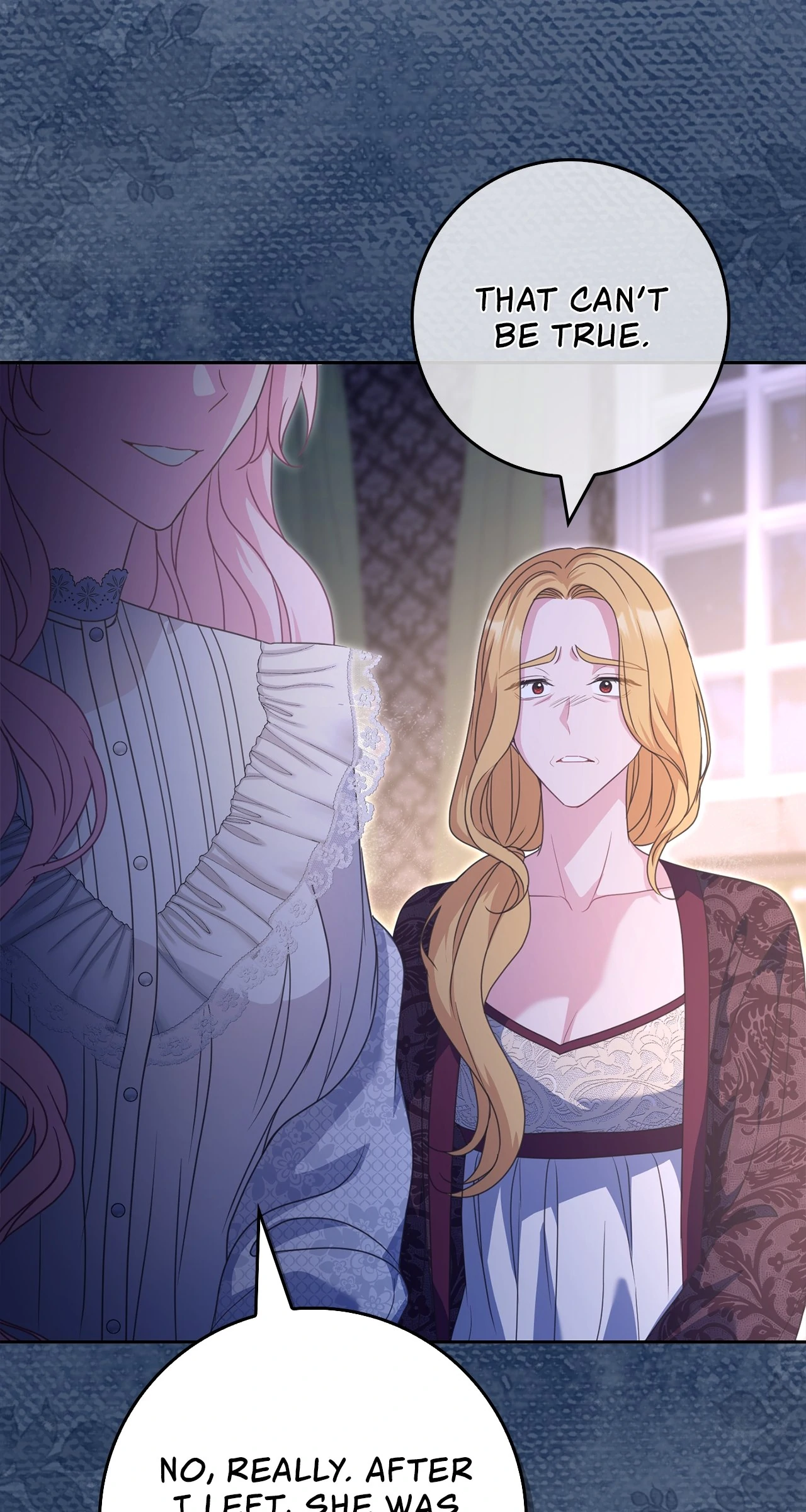 Must the Reincarnated Mother Always Die? (Official) - Chapter 44 manhwa