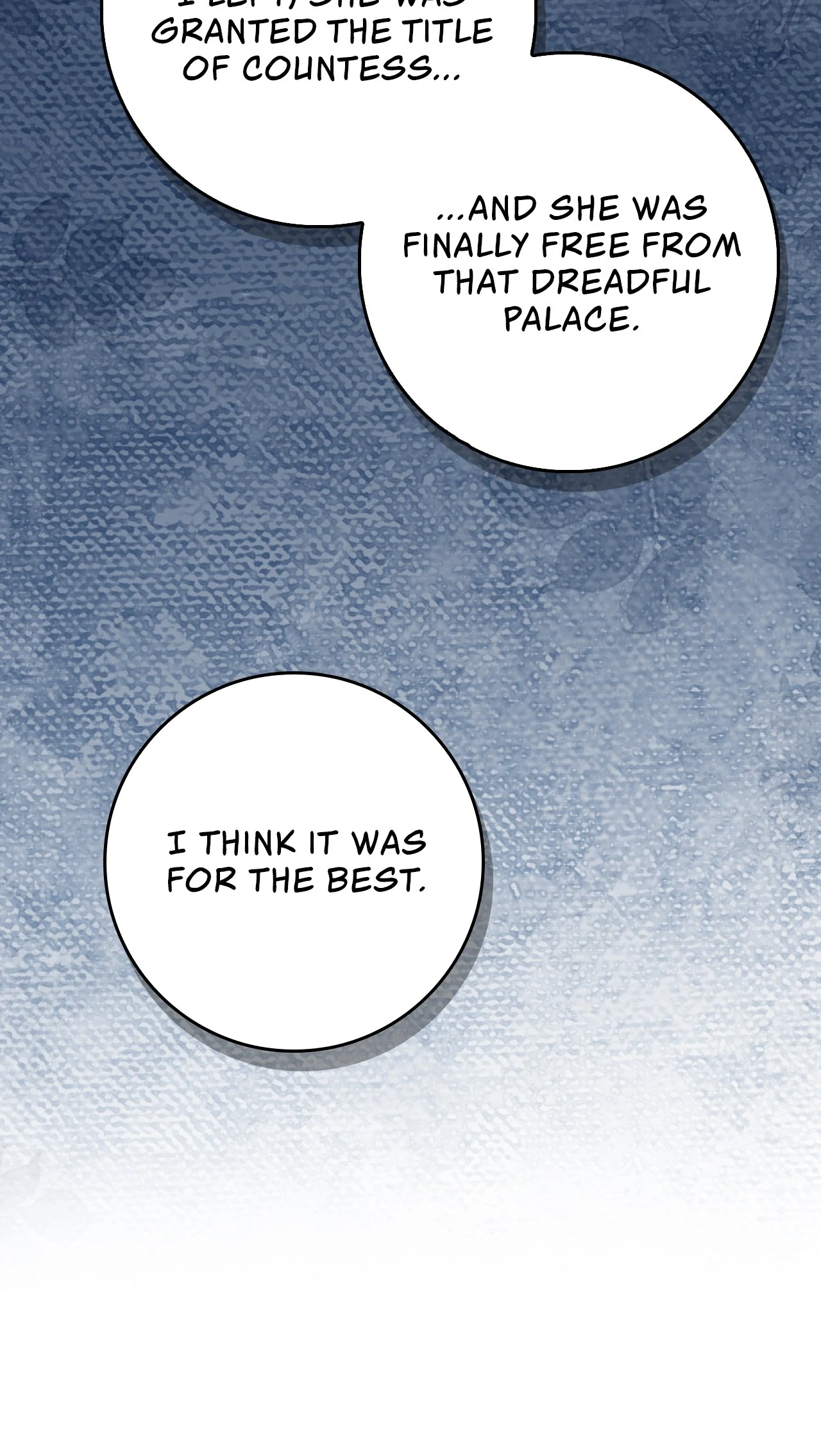 Must the Reincarnated Mother Always Die? (Official) - Chapter 44 manhwa