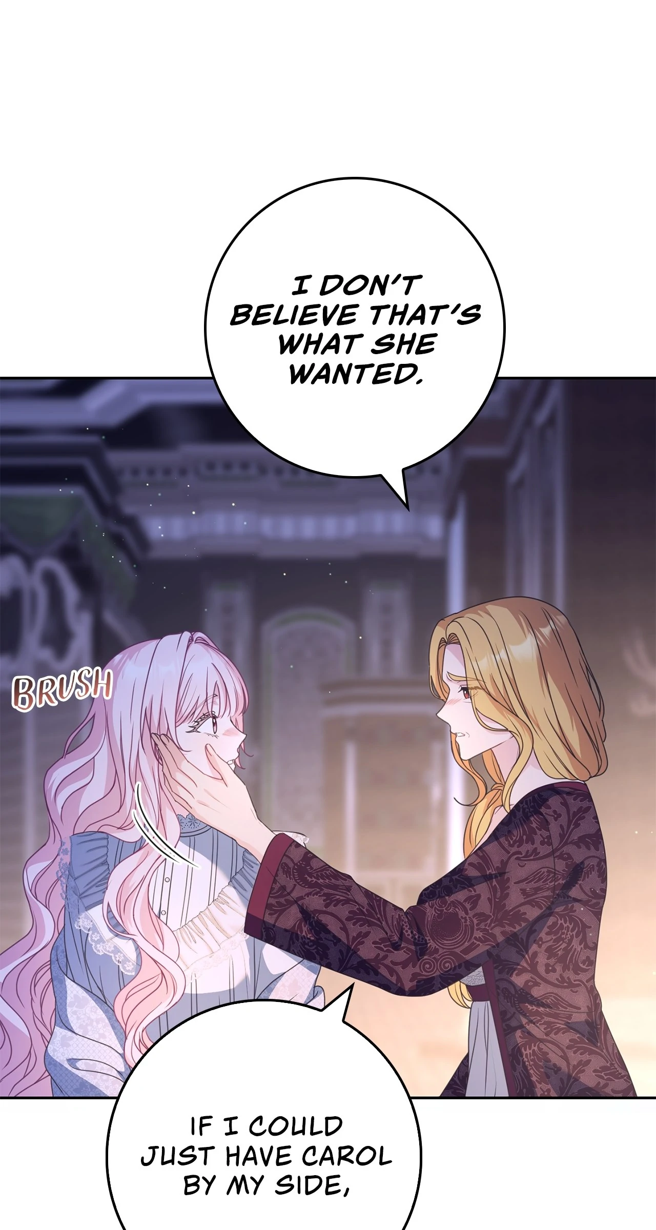 Must the Reincarnated Mother Always Die? (Official) - Chapter 44 manhwa