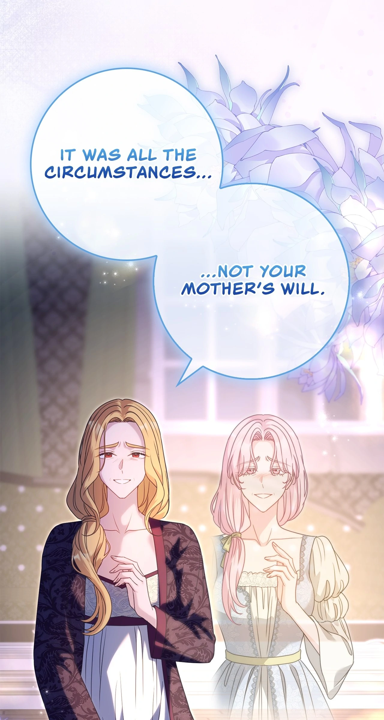 Must the Reincarnated Mother Always Die? (Official) - Chapter 44 manhwa