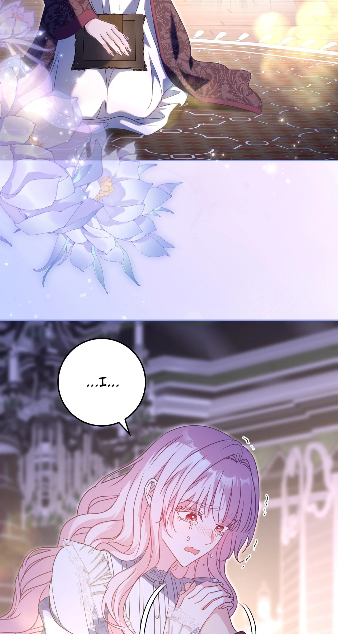 Must the Reincarnated Mother Always Die? (Official) - Chapter 44 manhwa