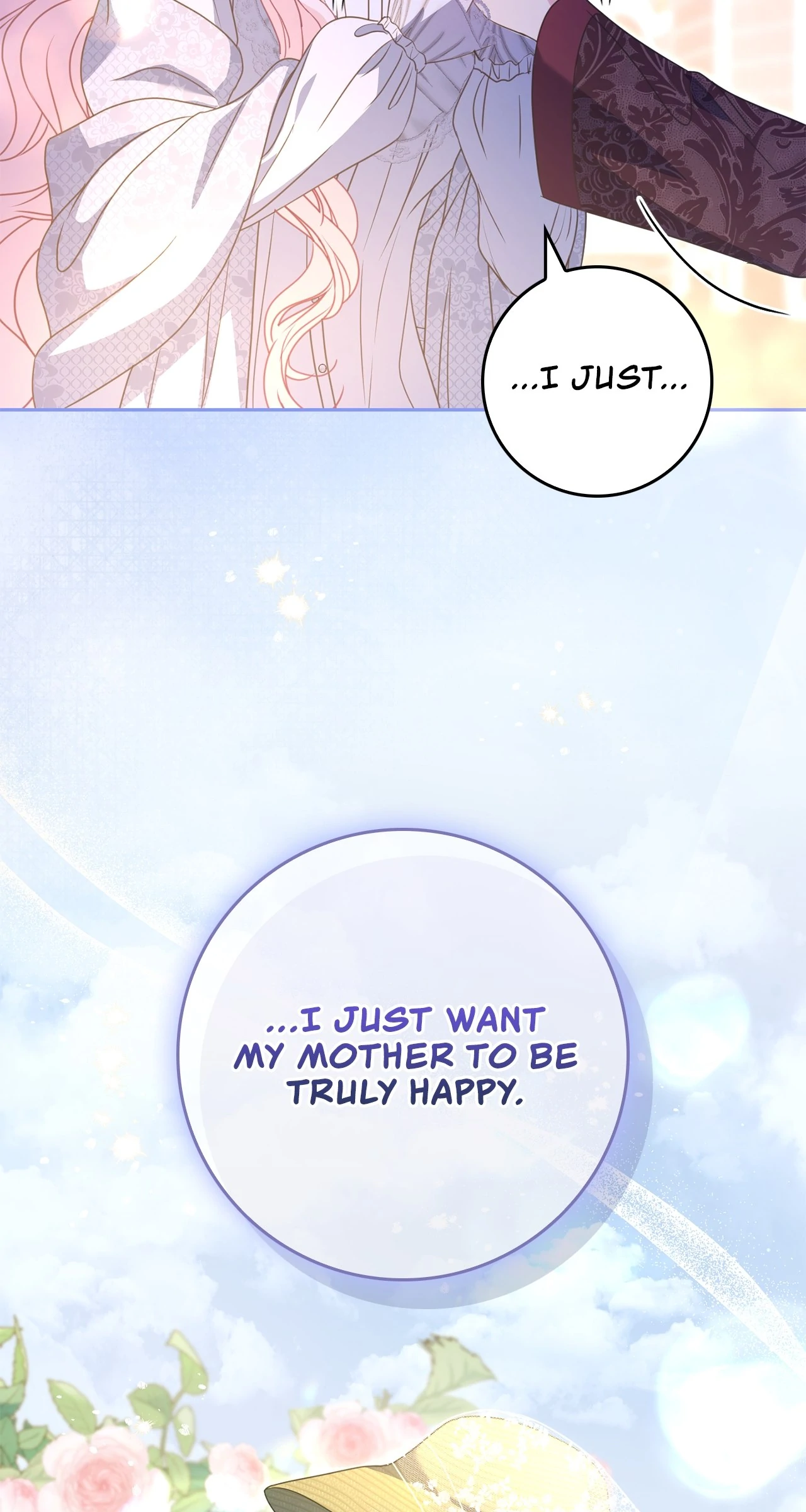 Must the Reincarnated Mother Always Die? (Official) - Chapter 44 manhwa
