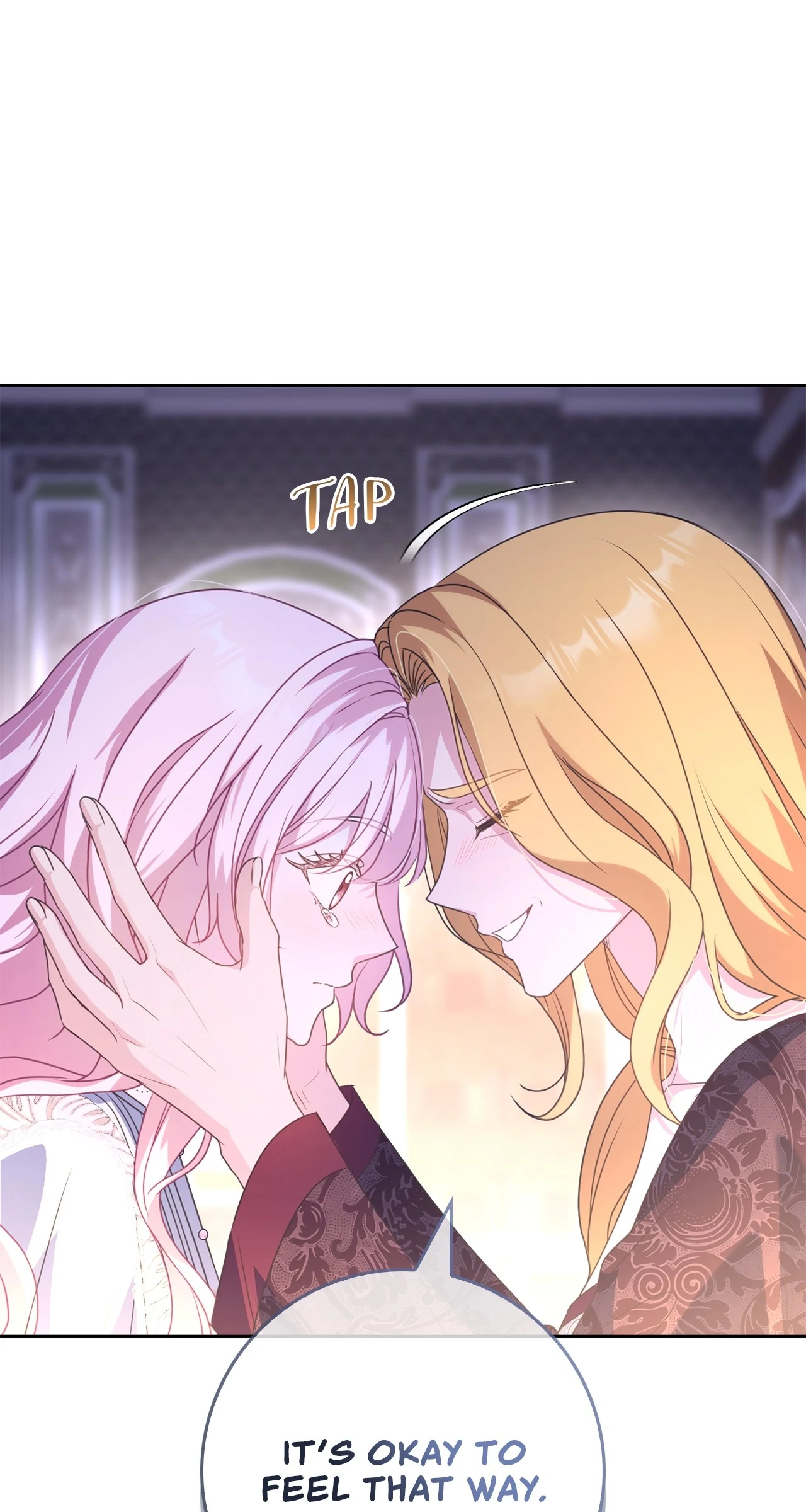 Must the Reincarnated Mother Always Die? (Official) - Chapter 44 manhwa