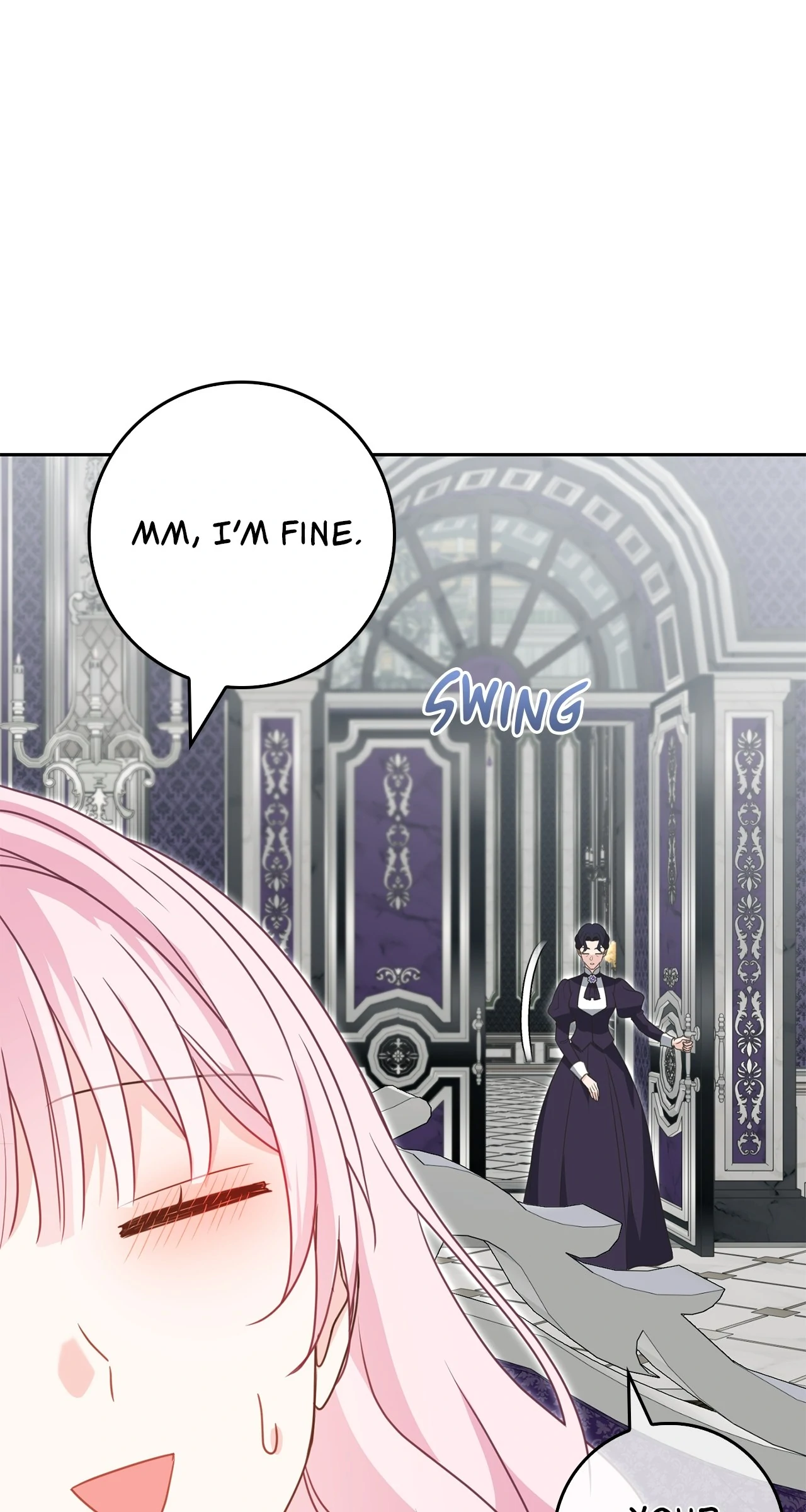 Must the Reincarnated Mother Always Die? (Official) - Chapter 44 manhwa
