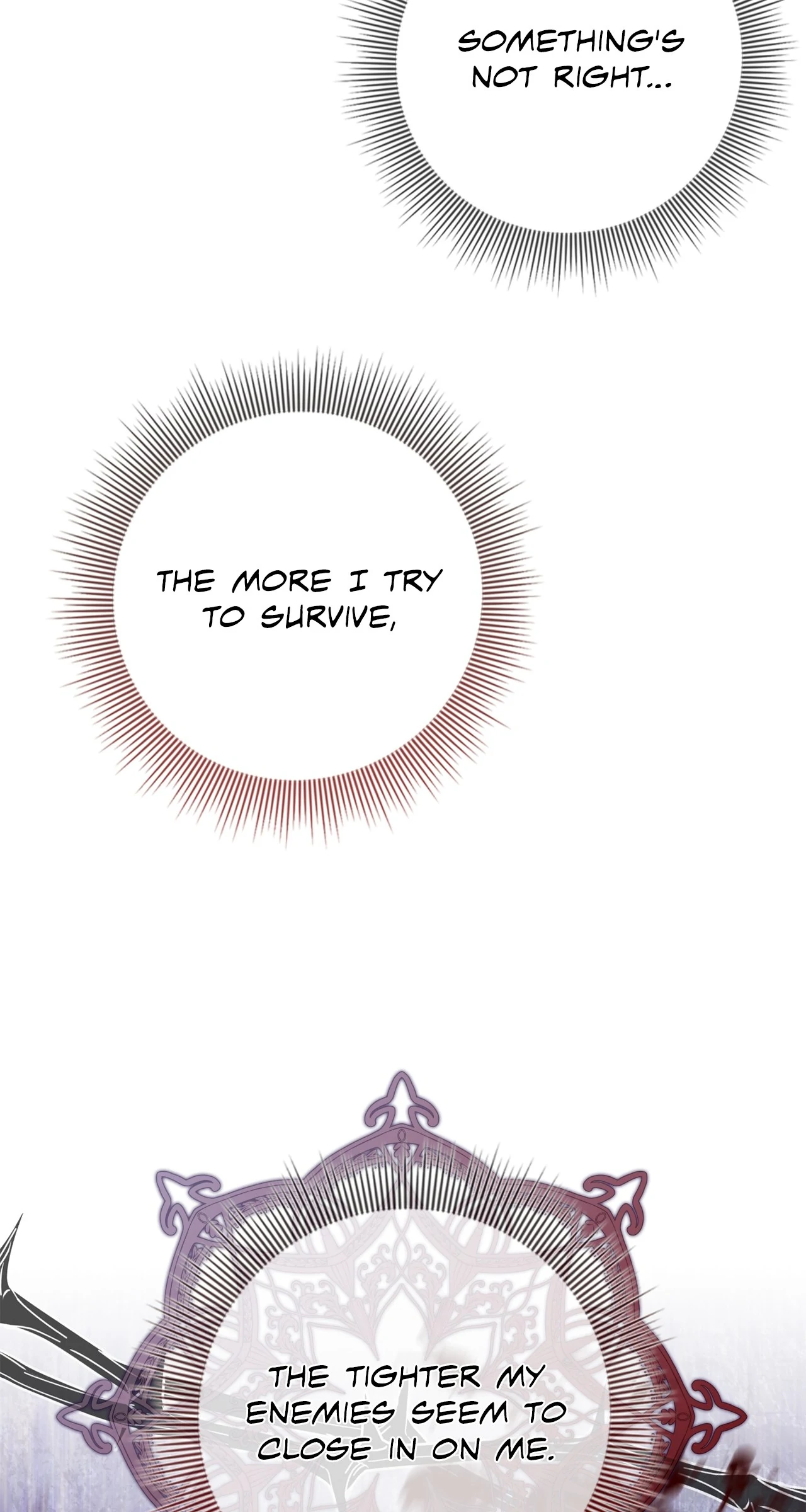 Must the Reincarnated Mother Always Die? (Official) - Chapter 44 manhwa