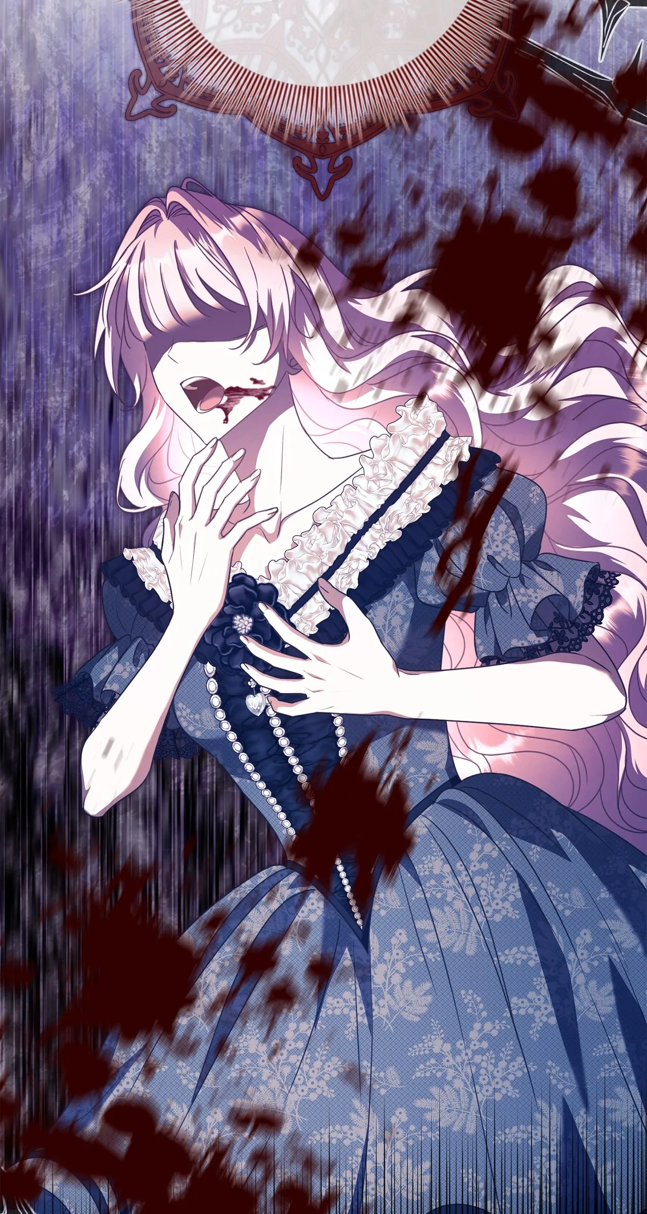 Must the Reincarnated Mother Always Die? (Official) - Chapter 44 manhwa