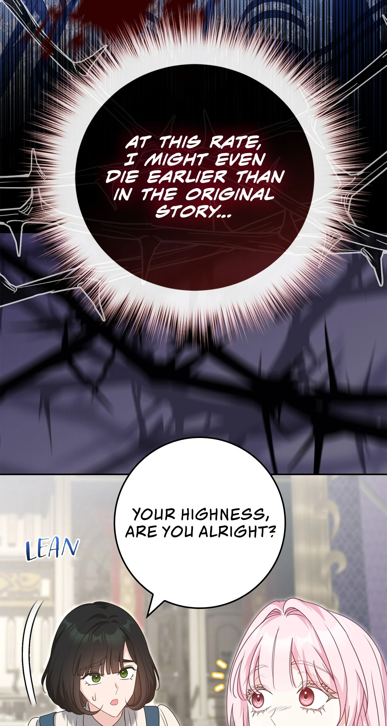Must the Reincarnated Mother Always Die? (Official) - Chapter 44 manhwa