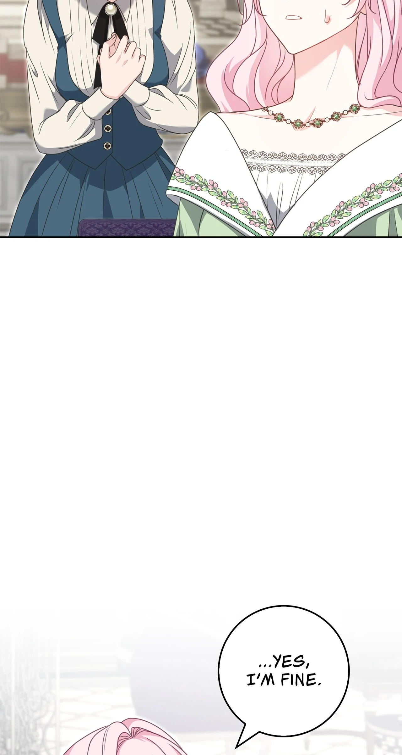 Must the Reincarnated Mother Always Die? (Official) - Chapter 44 manhwa