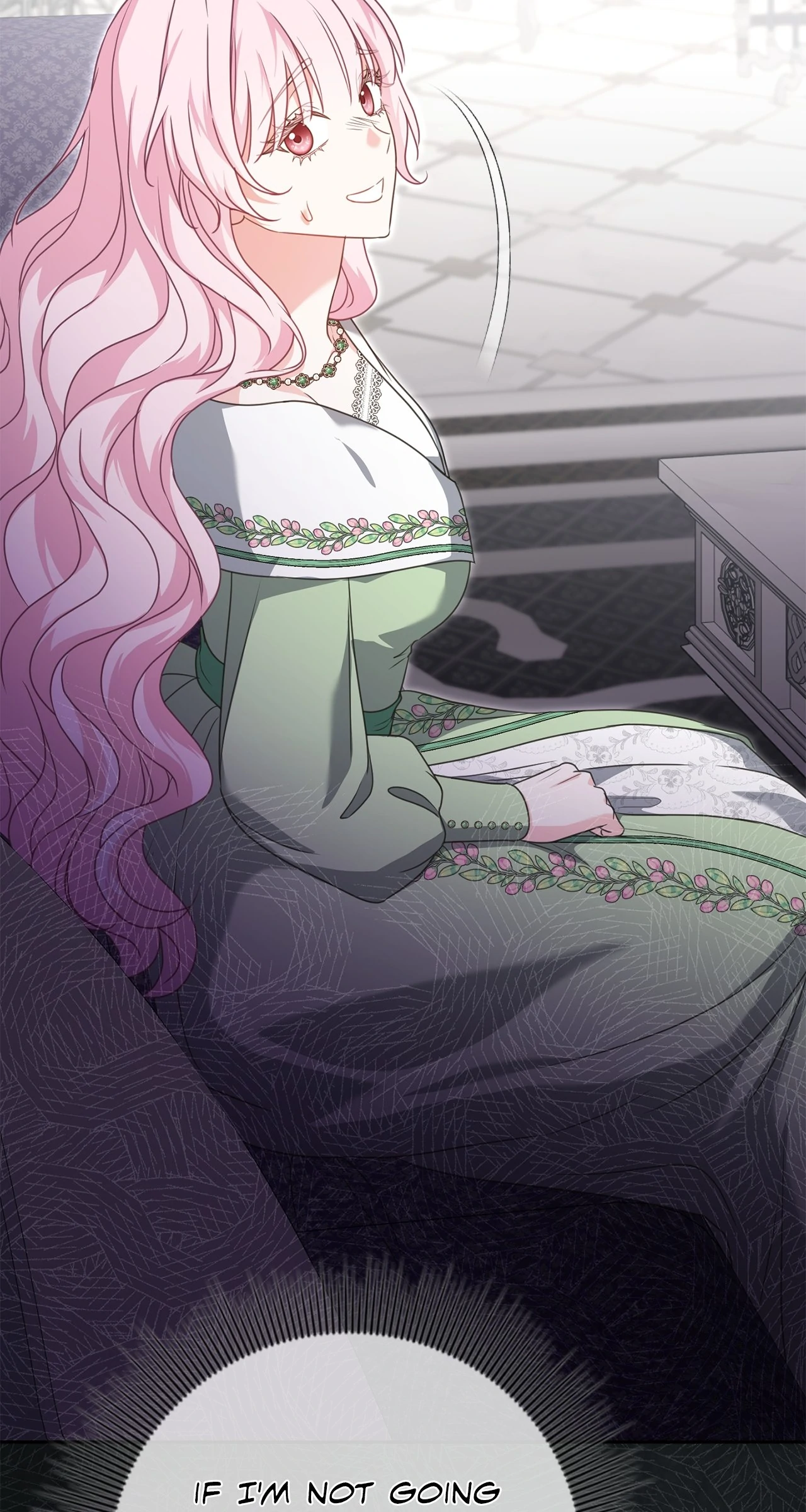 Must the Reincarnated Mother Always Die? (Official) - Chapter 44 manhwa
