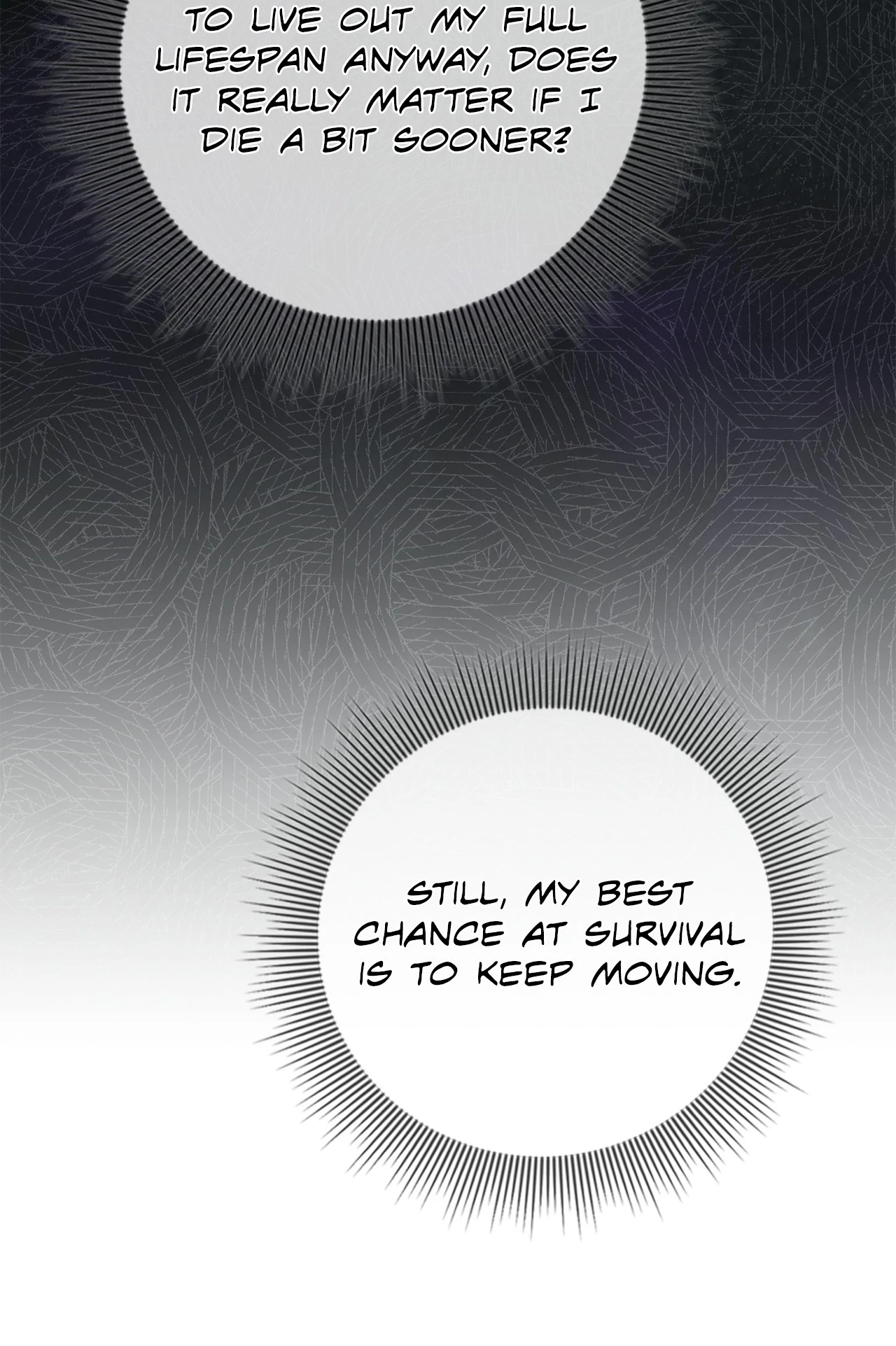 Must the Reincarnated Mother Always Die? (Official) - Chapter 44 manhwa