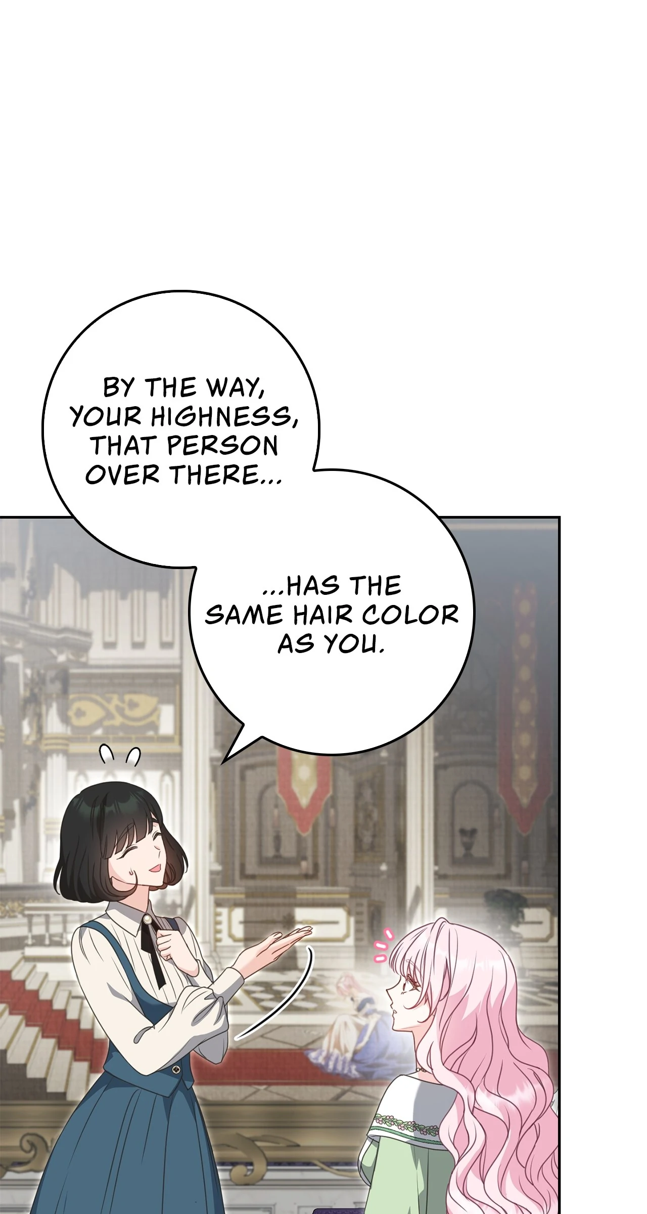 Must the Reincarnated Mother Always Die? (Official) - Chapter 44 manhwa