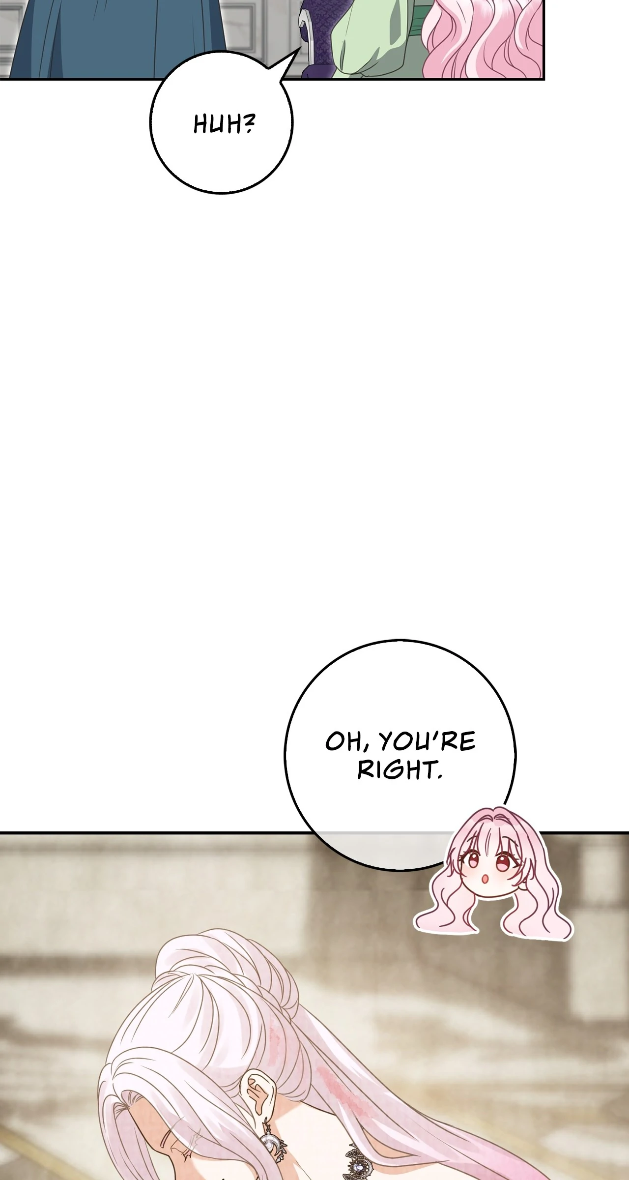 Must the Reincarnated Mother Always Die? (Official) - Chapter 44 manhwa