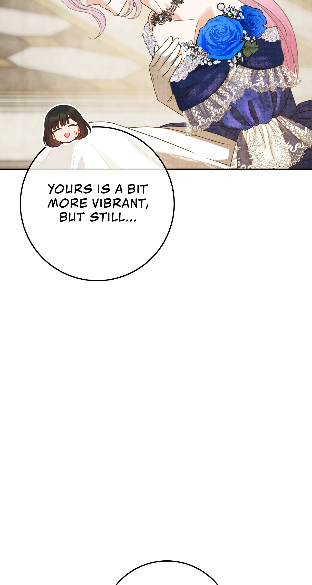 Must the Reincarnated Mother Always Die? (Official) - Chapter 44 manhwa