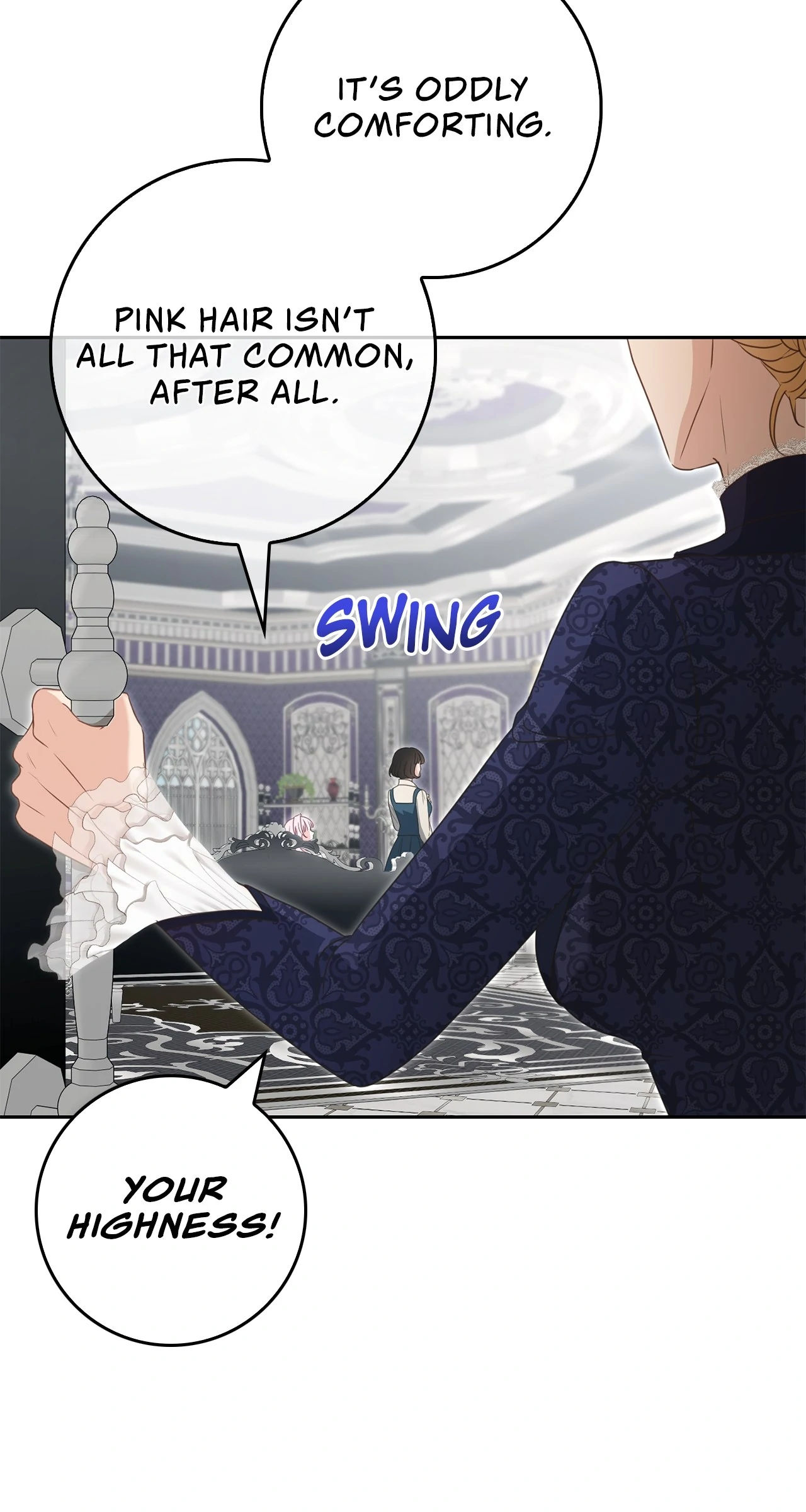 Must the Reincarnated Mother Always Die? (Official) - Chapter 44 manhwa