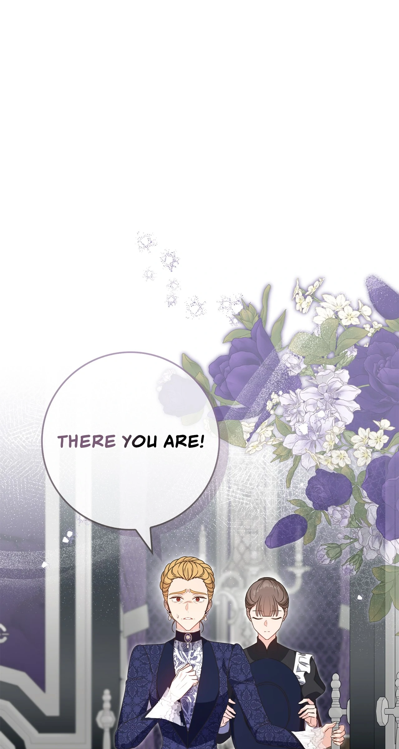 Must the Reincarnated Mother Always Die? (Official) - Chapter 44 manhwa