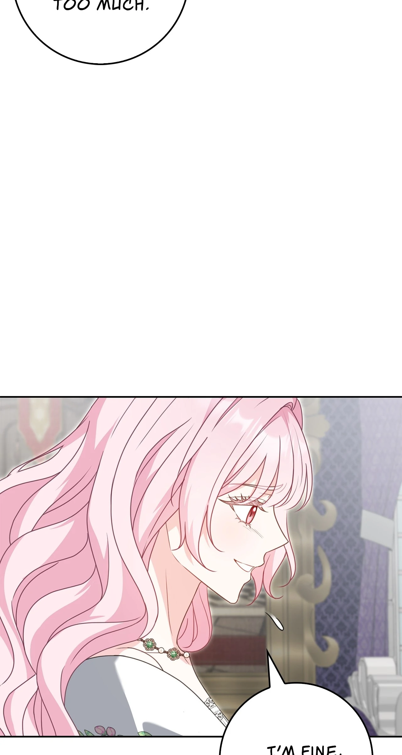 Must the Reincarnated Mother Always Die? (Official) - Chapter 44 manhwa