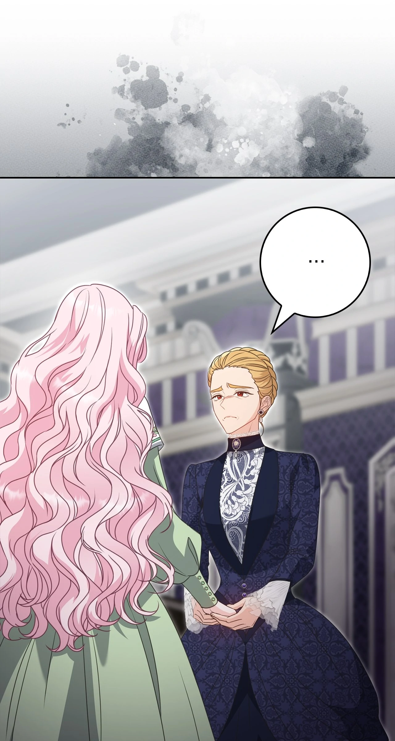 Must the Reincarnated Mother Always Die? (Official) - Chapter 44 manhwa