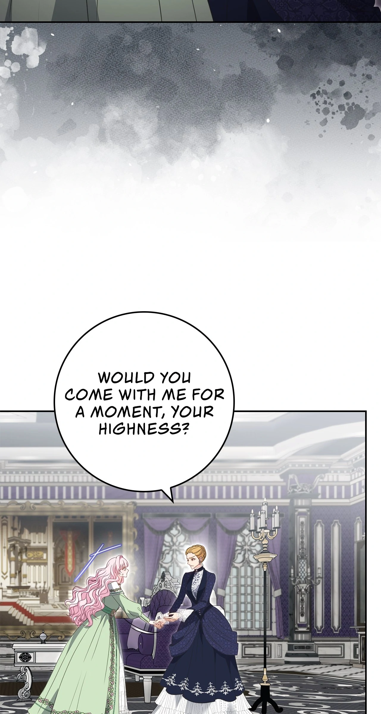 Must the Reincarnated Mother Always Die? (Official) - Chapter 44 manhwa