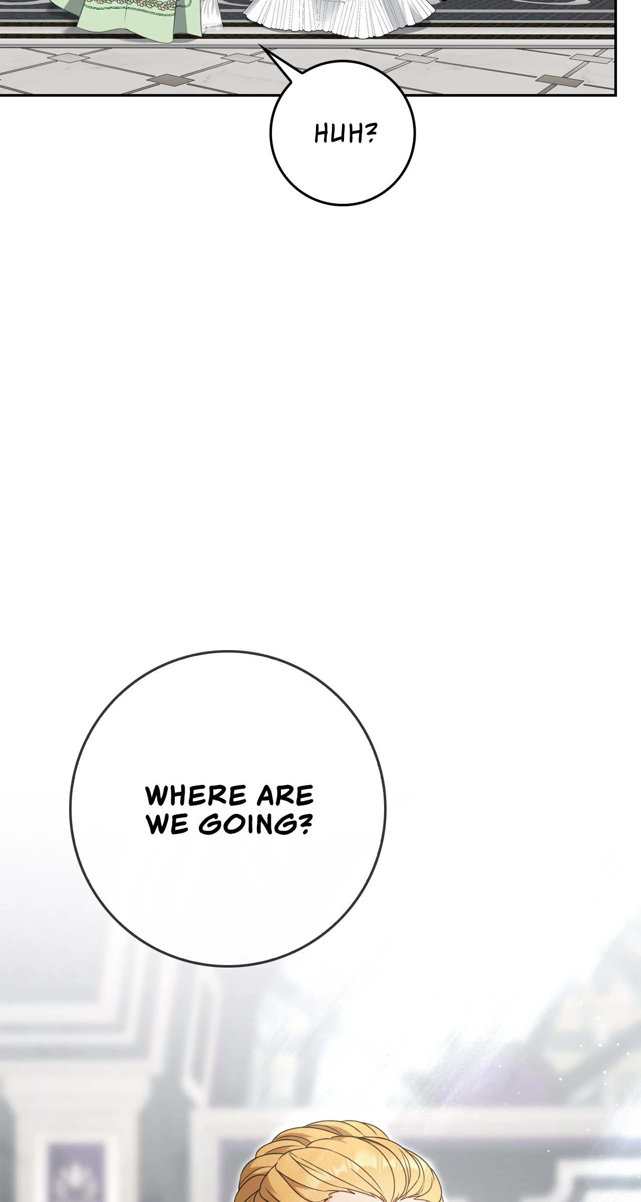 Must the Reincarnated Mother Always Die? (Official) - Chapter 44 manhwa