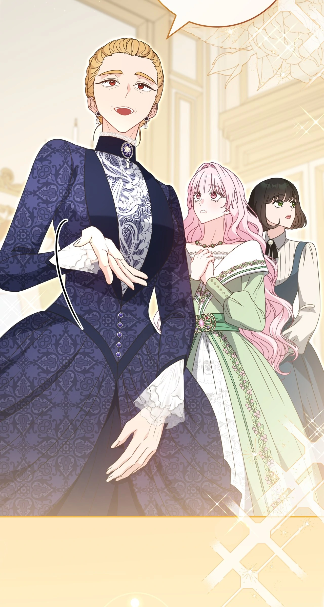 Must the Reincarnated Mother Always Die? (Official) - Chapter 44 manhwa